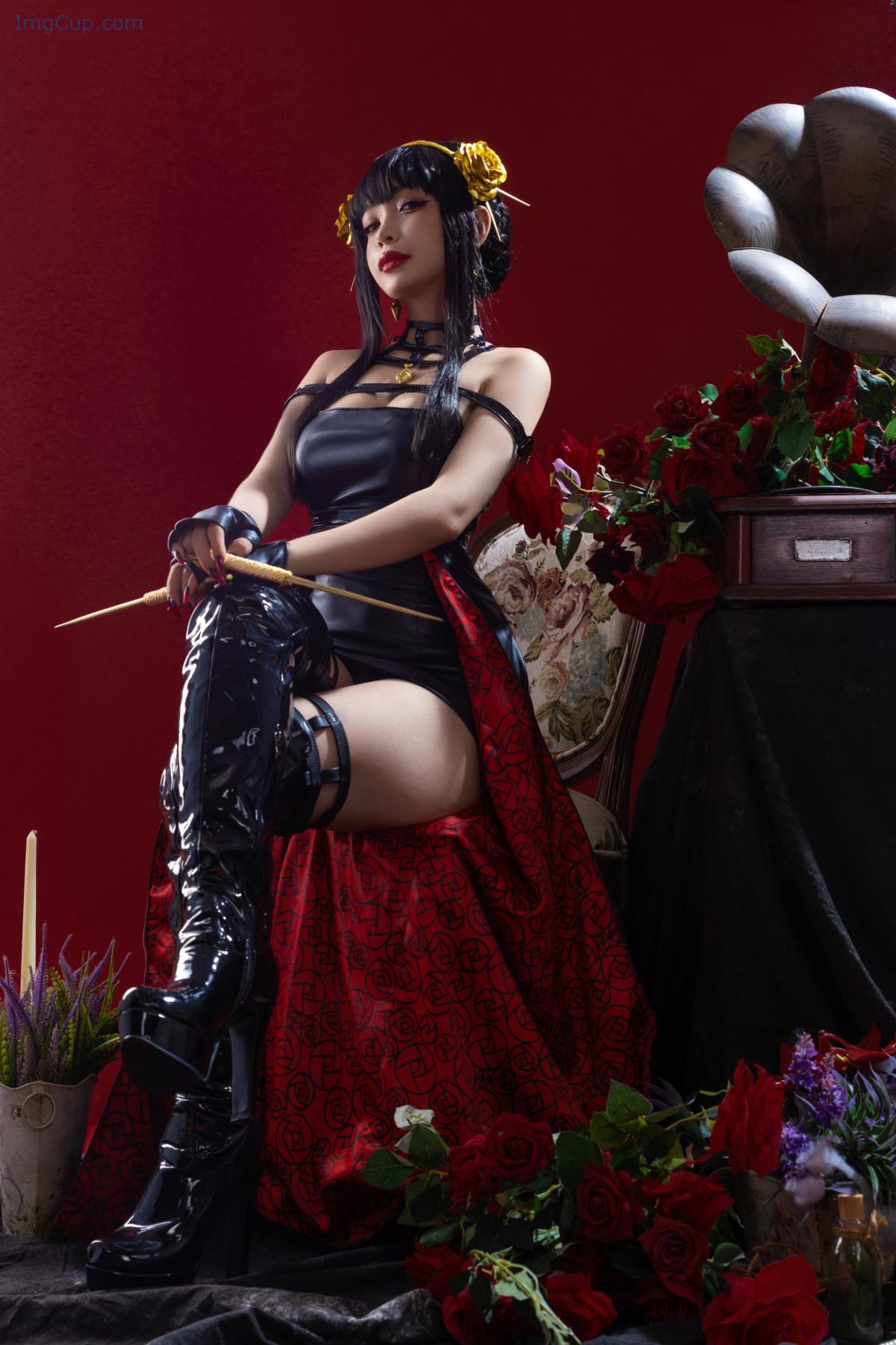 1719006550_953_Cosplay-UmekoJ-ヨル・フォージャー-Yor-Forger-Set01.jpg 1719006550 953 Cosplay UmekoJ ヨル・フォージャー Yor Forger Set01