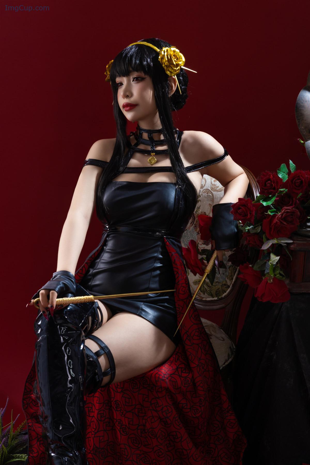 1719006552_761_Cosplay-UmekoJ-ヨル・フォージャー-Yor-Forger-Set01.jpg 1719006552 761 Cosplay UmekoJ ヨル・フォージャー Yor Forger Set01