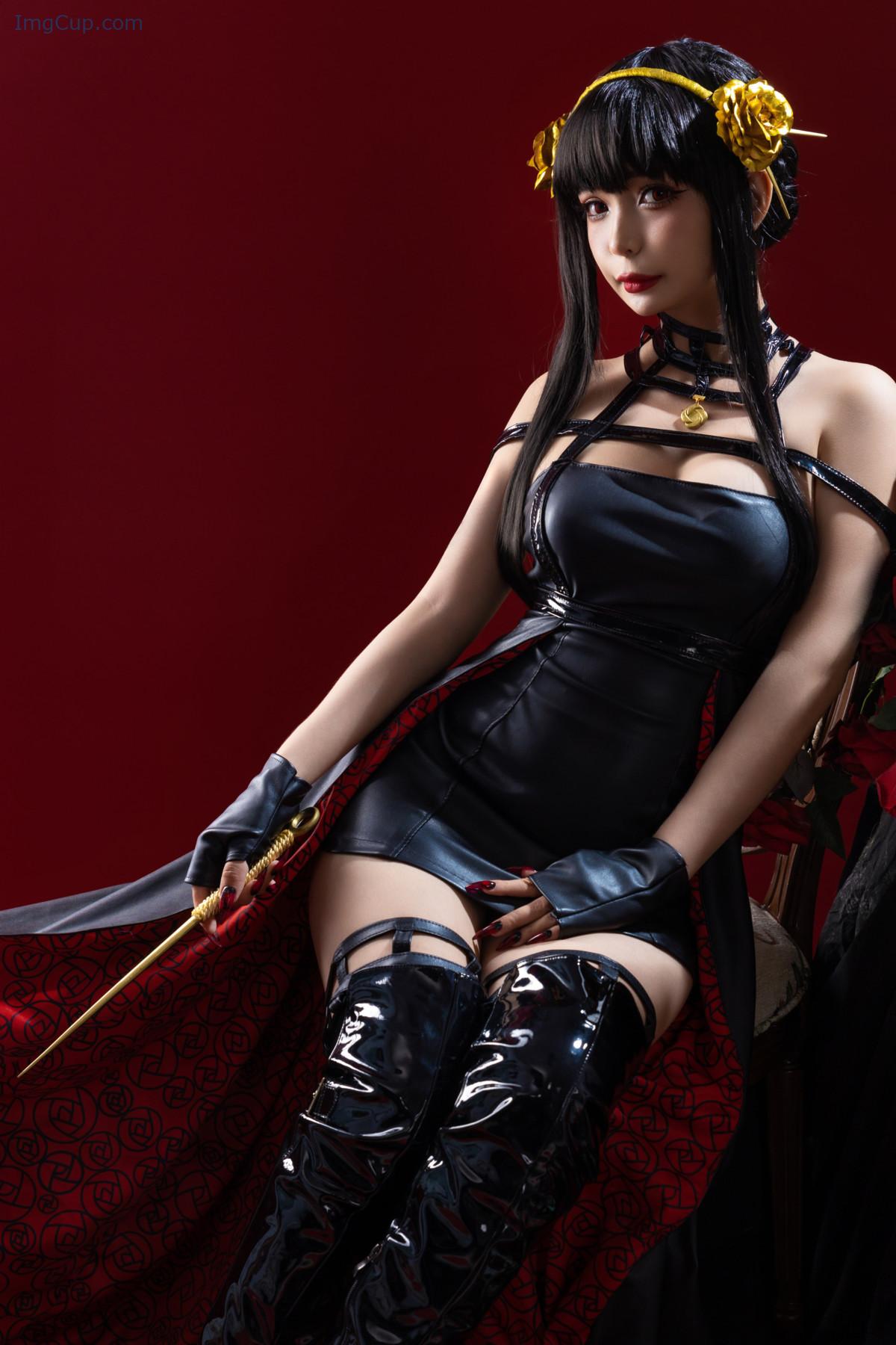 1719006607_877_Cosplay-UmekoJ-ヨル・フォージャー-Yor-Forger-Set01.jpg 1719006607 877 Cosplay UmekoJ ヨル・フォージャー Yor Forger Set01