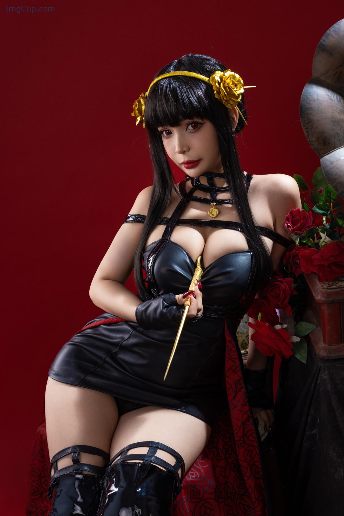 1719006641_770_Cosplay-UmekoJ-ヨル・フォージャー-Yor-Forger-Set01.jpg 1719006641 770 Cosplay UmekoJ ヨル・フォージャー Yor Forger Set01