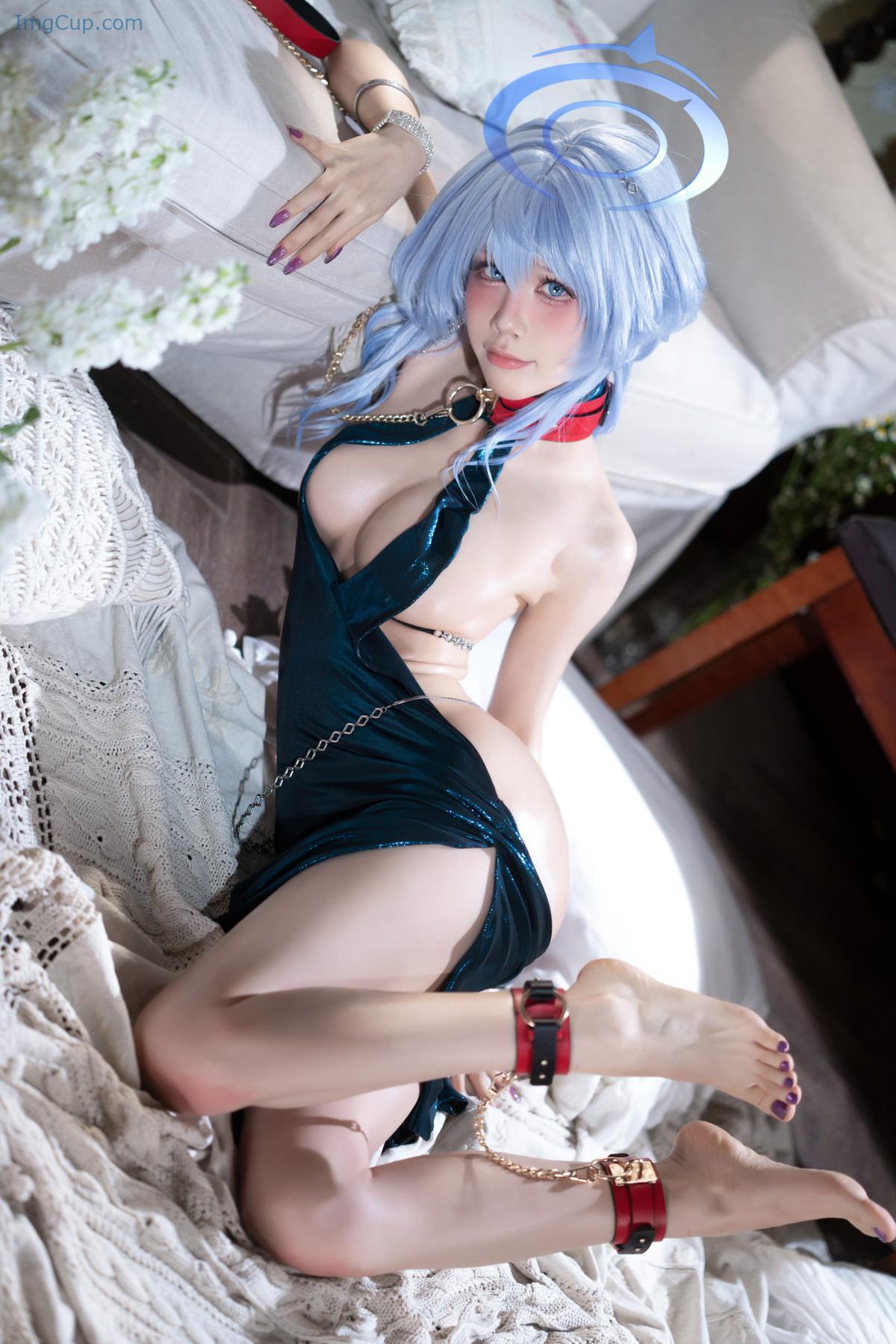 1719012827_901_Cosplay-水淼Aqua-碧蓝档案-天雨亚子礼服-Set02.jpg 1719012827 901 Cosplay 水淼Aqua 碧蓝档案 天雨亚子礼服 Set02