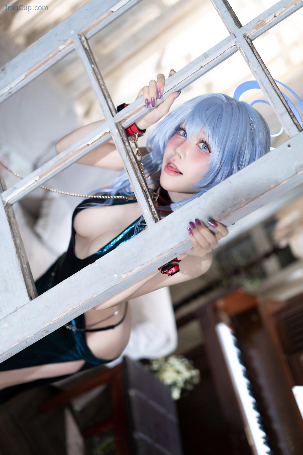 1719013103_870_Cosplay-水淼Aqua-碧蓝档案-天雨亚子礼服-Set02.jpg 1719013103 870 Cosplay 水淼Aqua 碧蓝档案 天雨亚子礼服 Set02