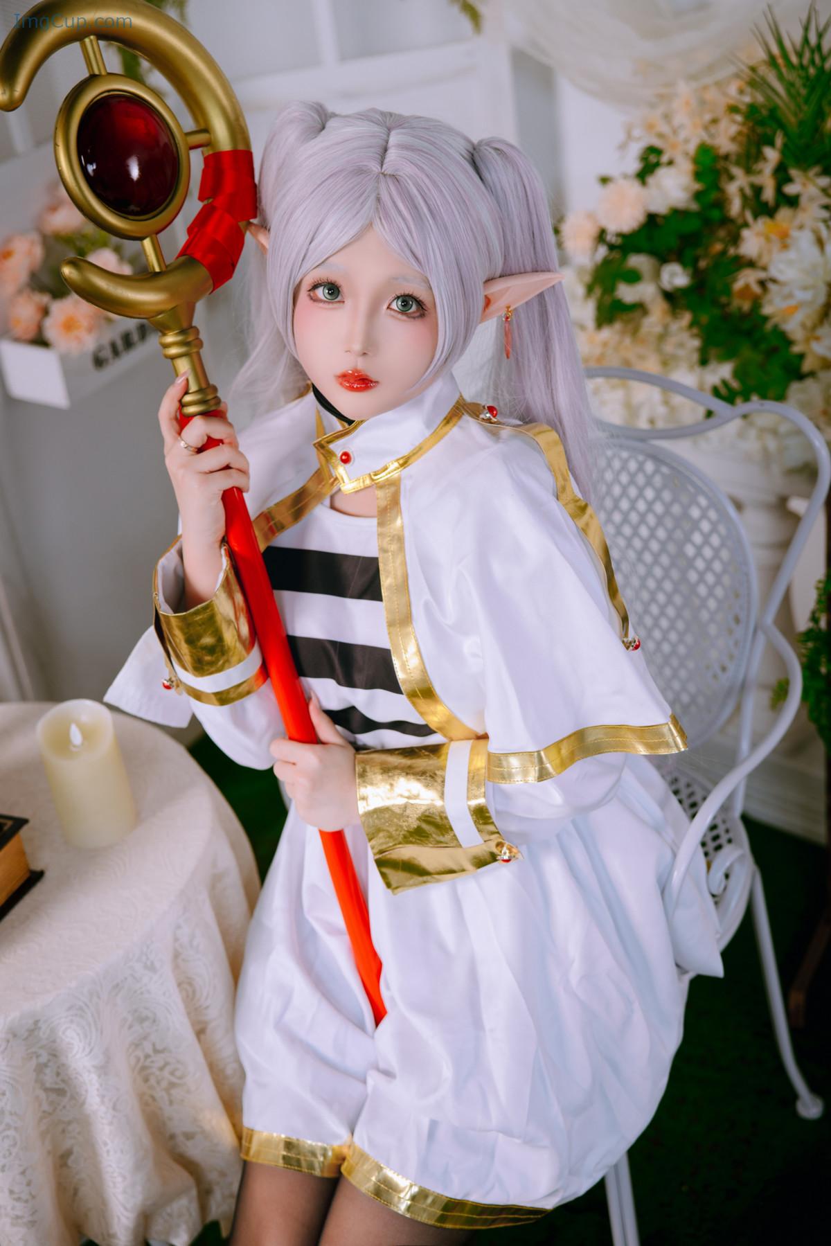 1719079957_964_Cosplay-Rinaijiao日奈娇-芙莉莲.jpg 1719079957 964 Cosplay Rinaijiao日奈娇 芙莉莲