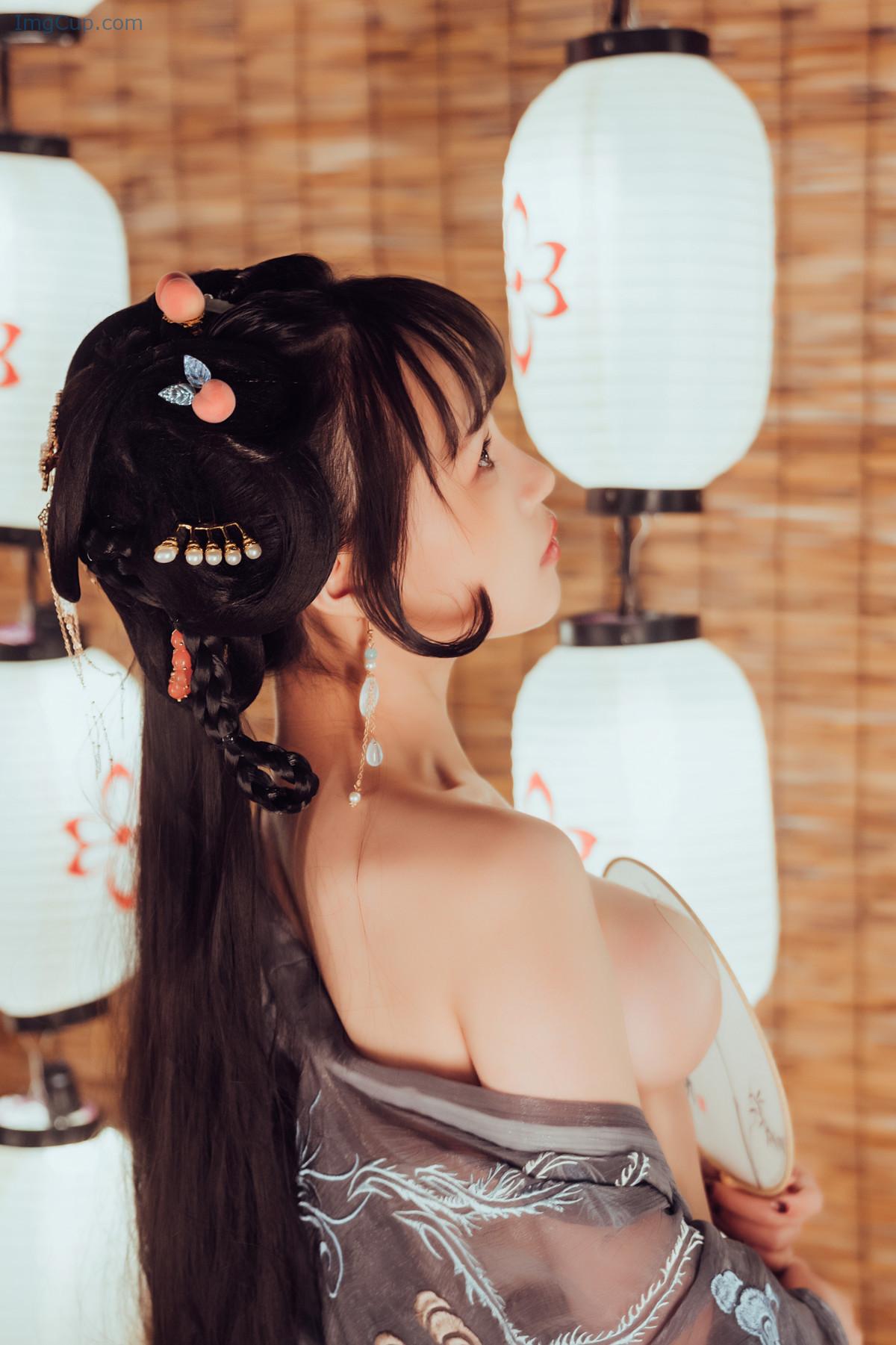 1719110582_517_Cosplay-晕崽Zz-小琵琶精-Set02.jpg 1719110582 517 Cosplay 晕崽Zz 小琵琶精 Set02