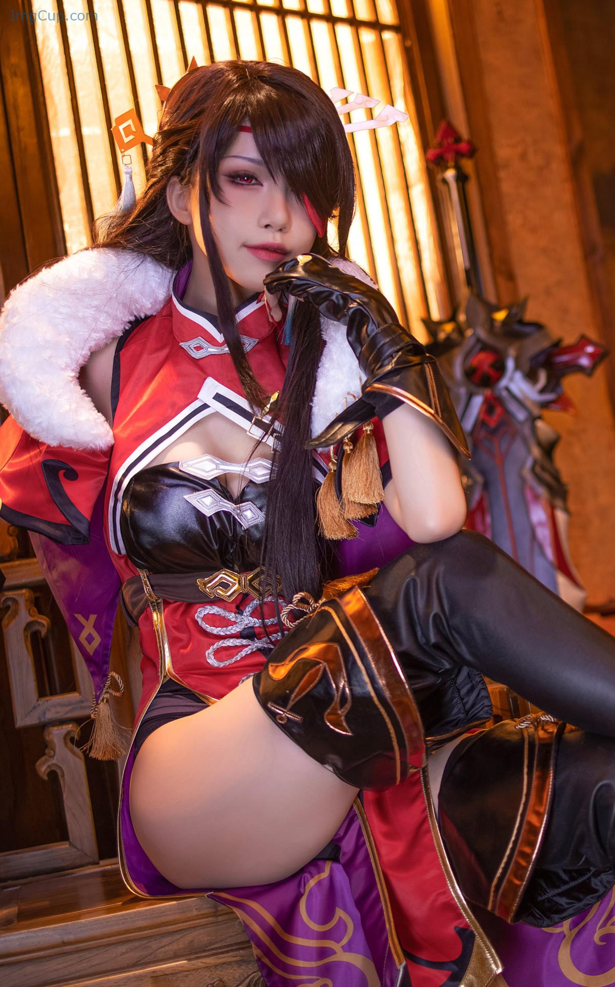 1719125930_982_Cosplay-水淼Aqua-北斗凝光-Set01.jpg 1719125930 982 Cosplay 水淼Aqua 北斗凝光 Set01