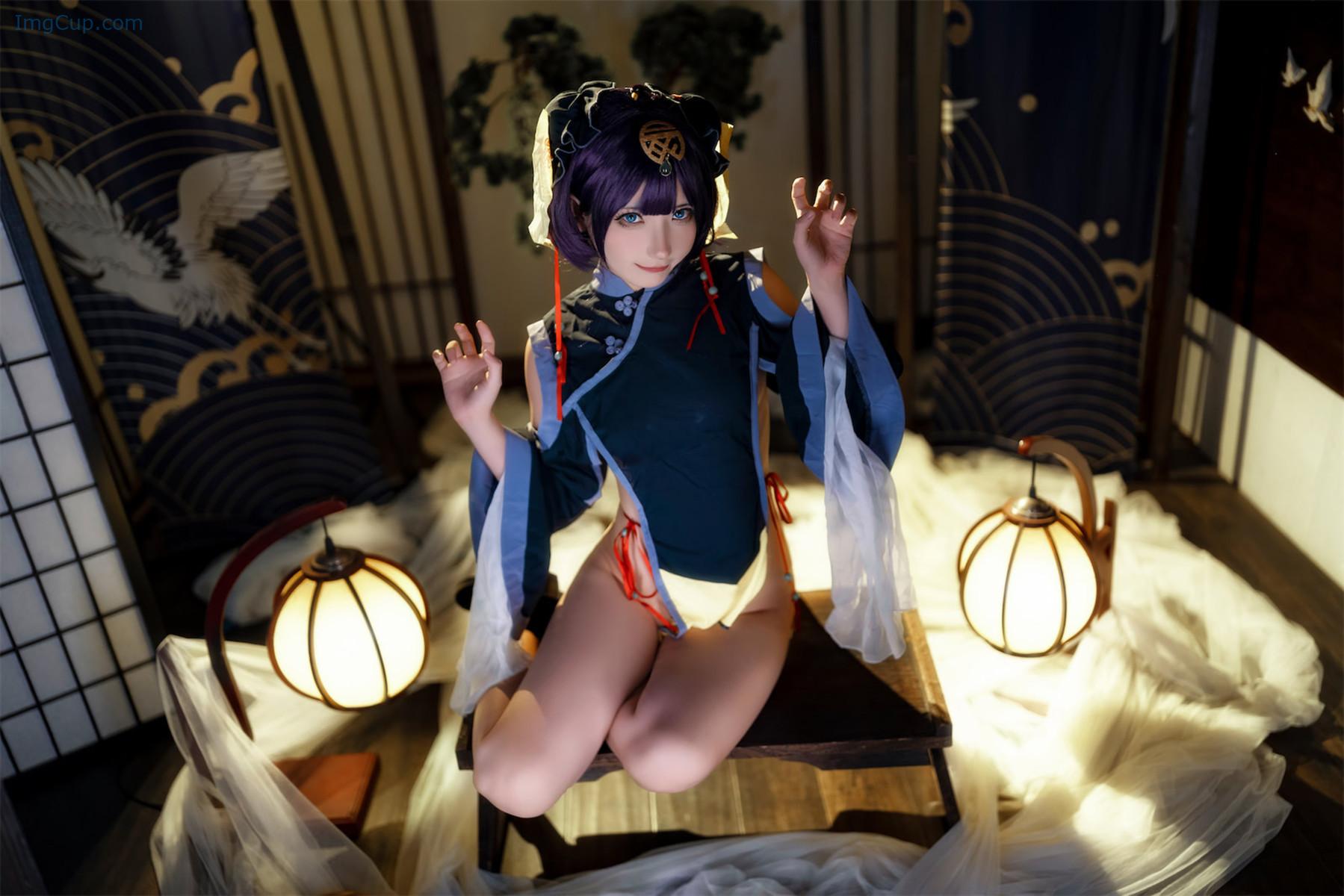 1719144425_310_Cosplay-是三不是世w-小僵尸.jpg 1719144425 310 Cosplay 是三不是世w 小僵尸
