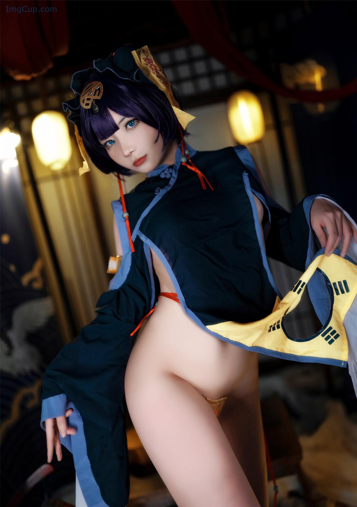 1719144524_701_Cosplay-是三不是世w-小僵尸.jpg 1719144524 701 Cosplay 是三不是世w 小僵尸