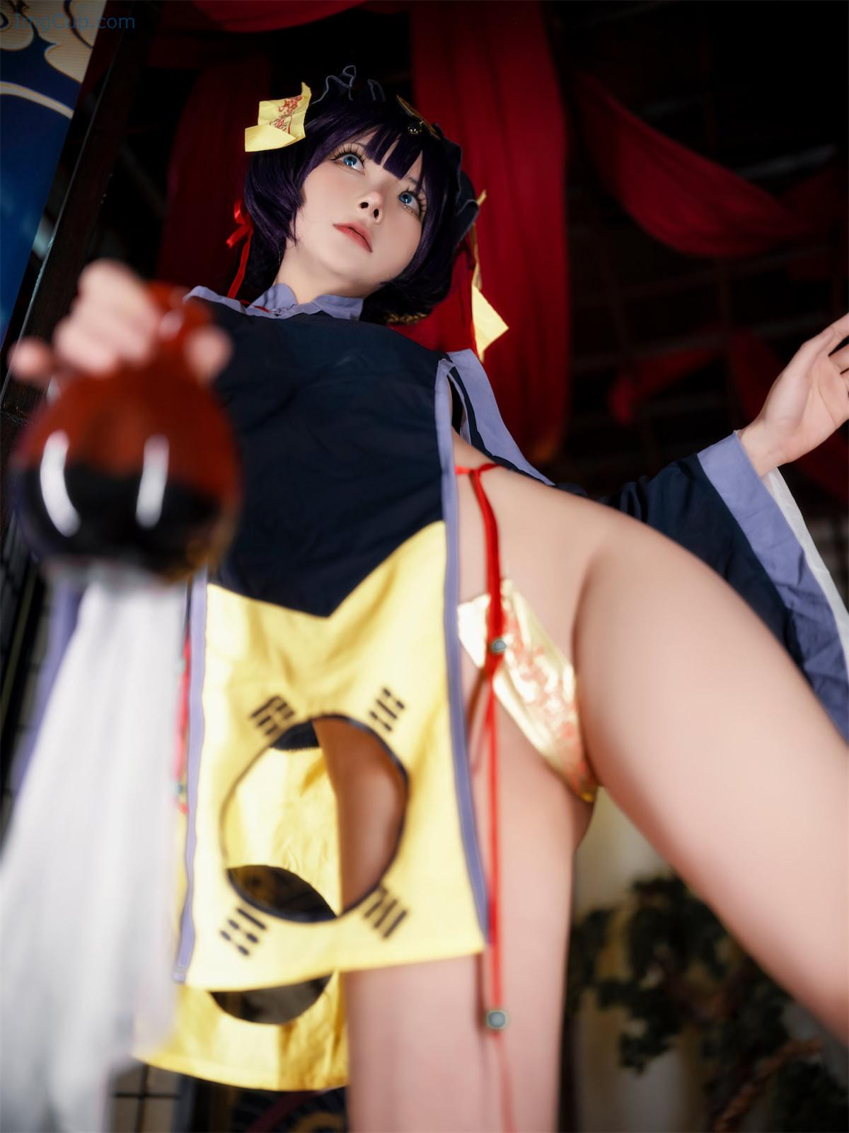 1719144550_612_Cosplay-是三不是世w-小僵尸.jpg 1719144550 612 Cosplay 是三不是世w 小僵尸