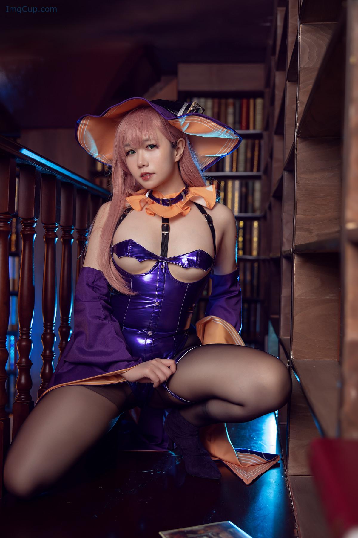 1719532322_916_Cosplay-麻花麻花酱-孟菲斯.jpg 1719532322 916 Cosplay 麻花麻花酱 孟菲斯