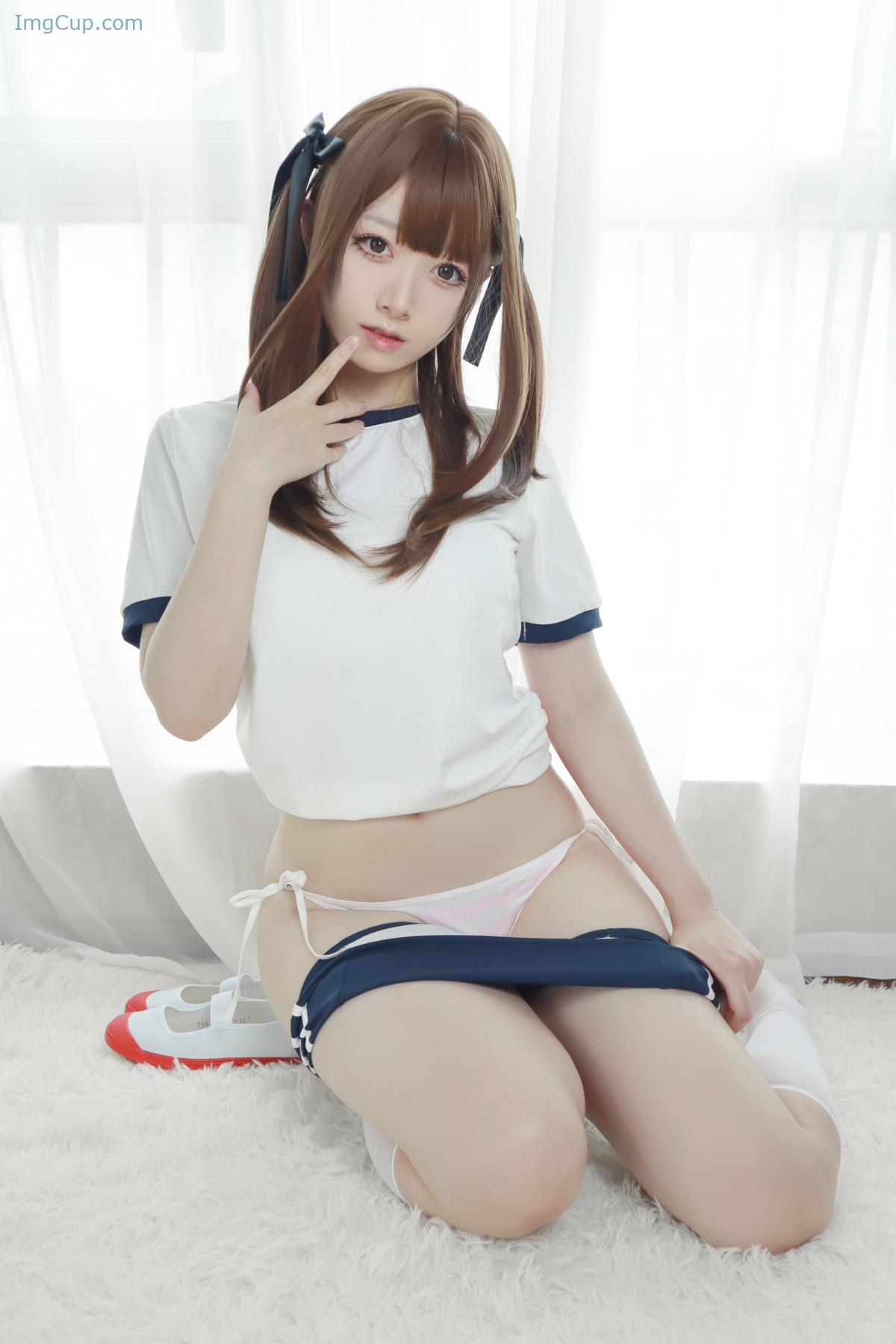 1719575611_965_Cosplay-Asagiriai愛ちゃん-体操服.jpg 1719575611 965 Cosplay Asagiriai愛ちゃん 体操服