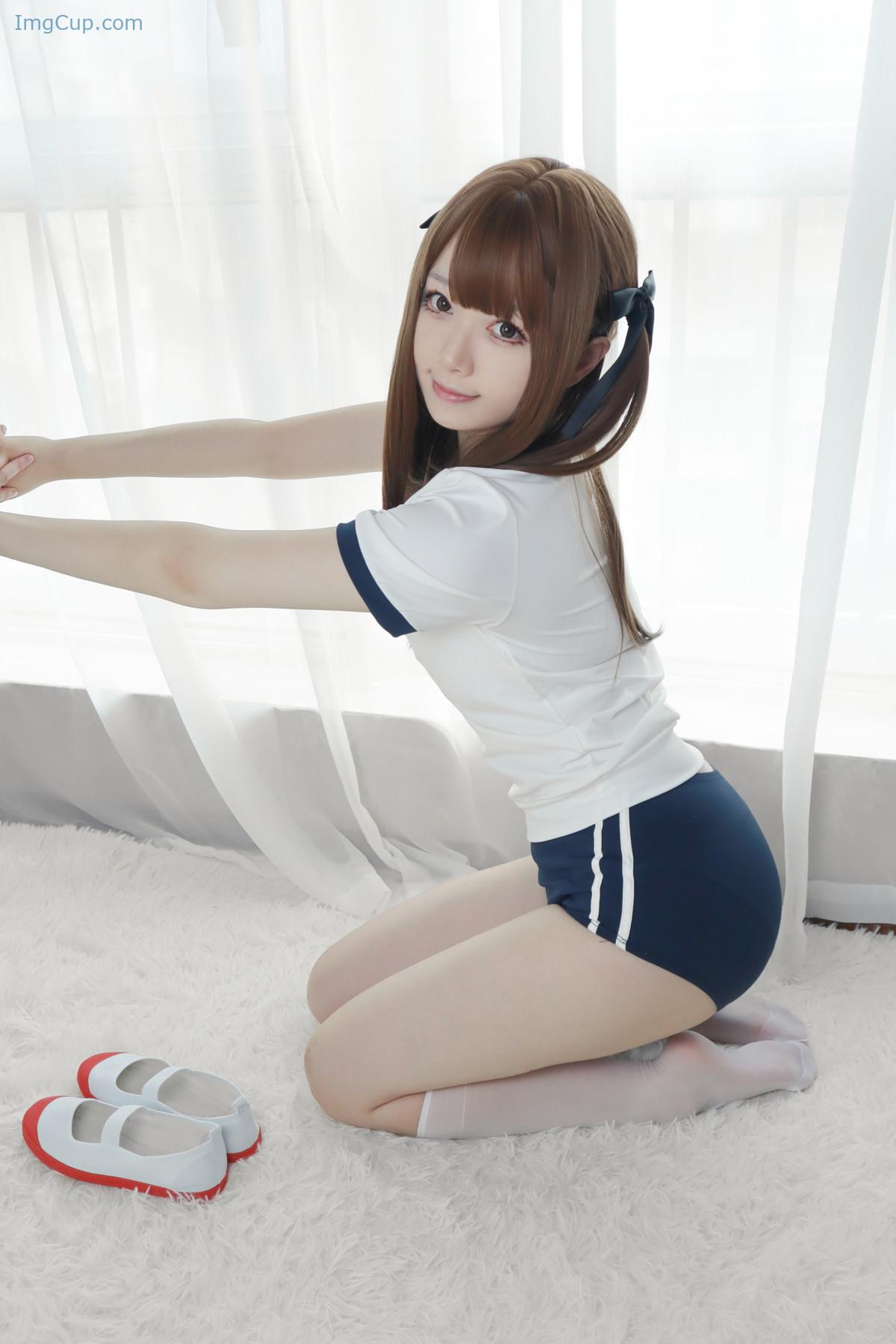 1719575652_285_Cosplay-Asagiriai愛ちゃん-体操服.jpg 1719575652 285 Cosplay Asagiriai愛ちゃん 体操服