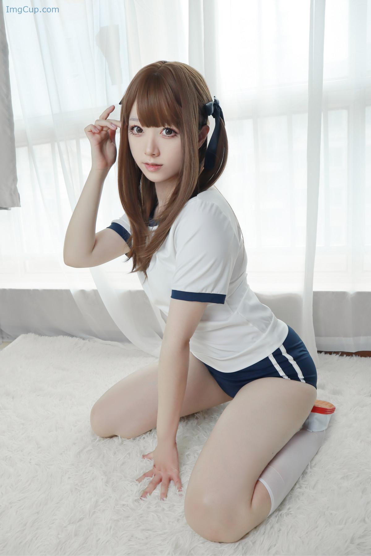 1719575654_270_Cosplay-Asagiriai愛ちゃん-体操服.jpg 1719575654 270 Cosplay Asagiriai愛ちゃん 体操服