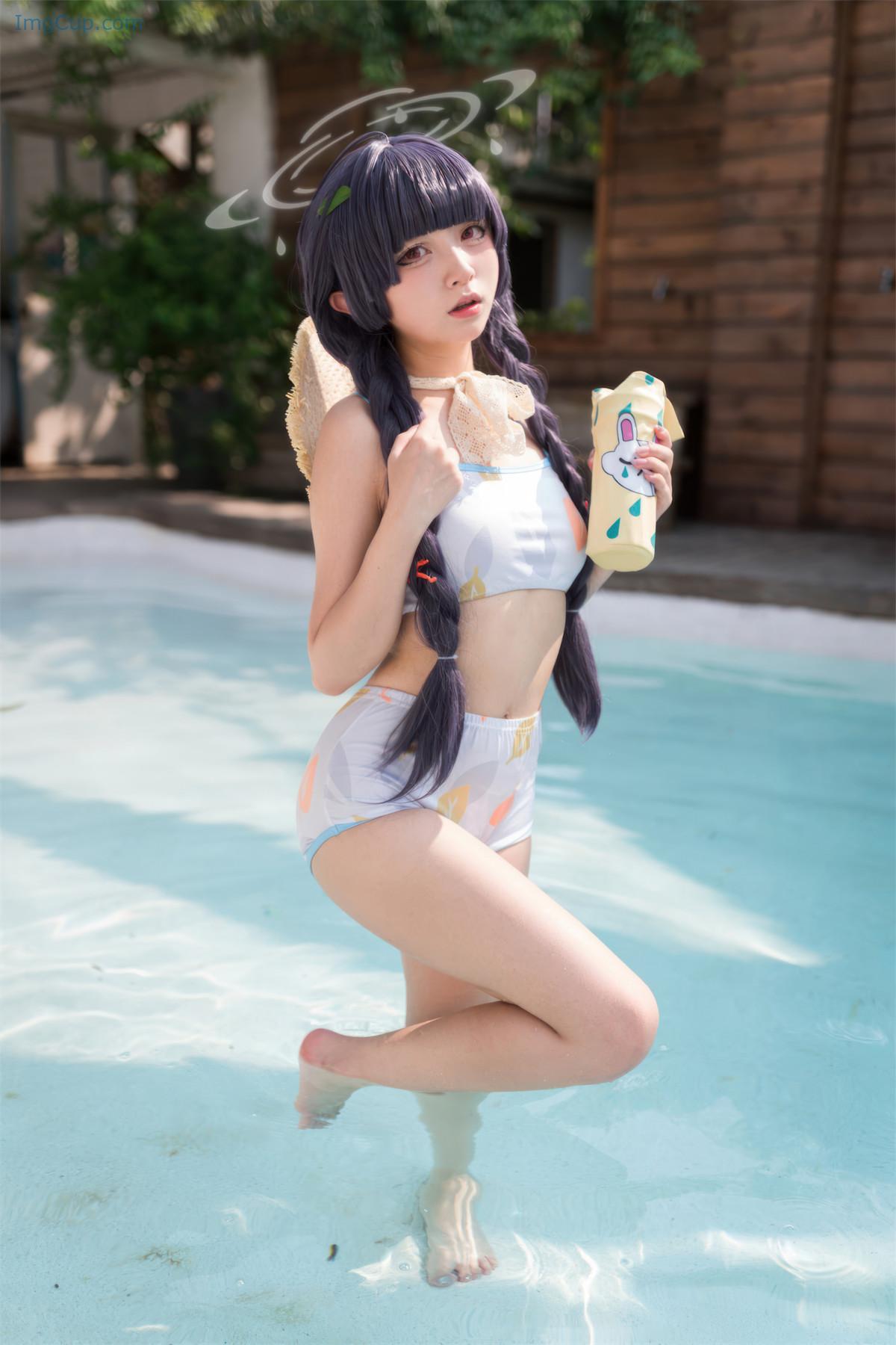 1719734672_646_Cosplay-花铃-碧蓝档案-美游泳装.jpg 1719734672 646 Cosplay 花铃 碧蓝档案 美游泳装