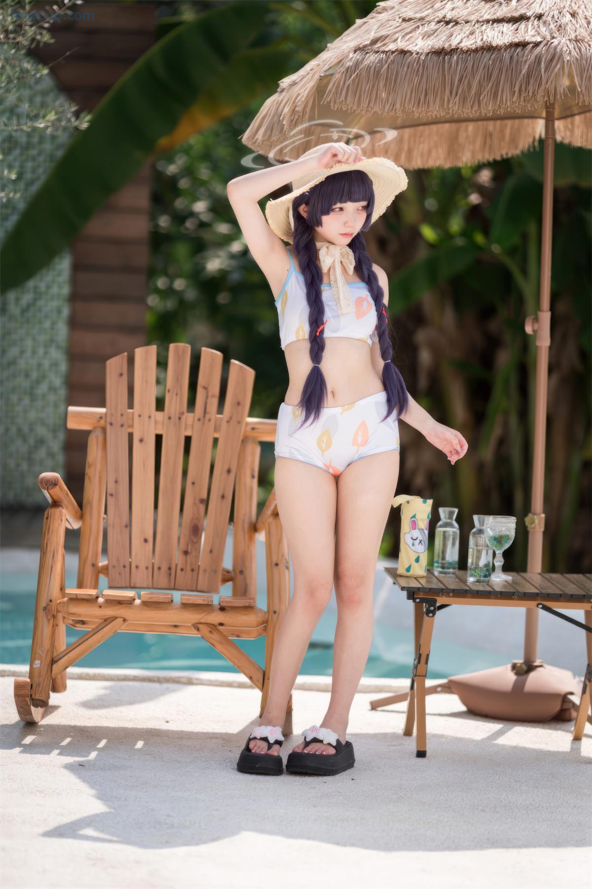 1719734714_791_Cosplay-花铃-碧蓝档案-美游泳装.jpg 1719734714 791 Cosplay 花铃 碧蓝档案 美游泳装