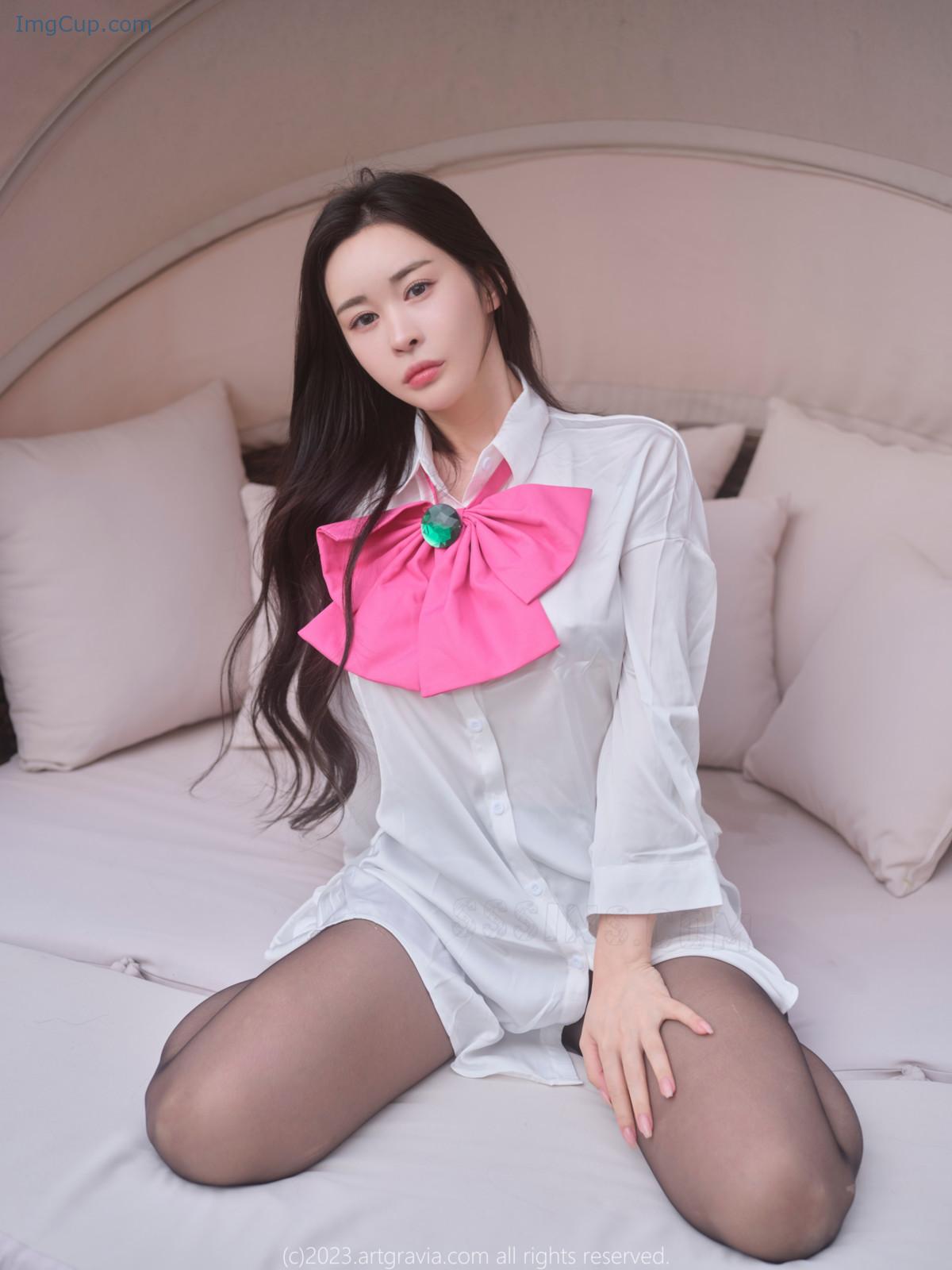 Chaebiniya-채빙-ArtGravia-Vol604-Photobook-Set01.jpg Chaebiniya 채빙 ArtGravia Vol604 Photobook Set01