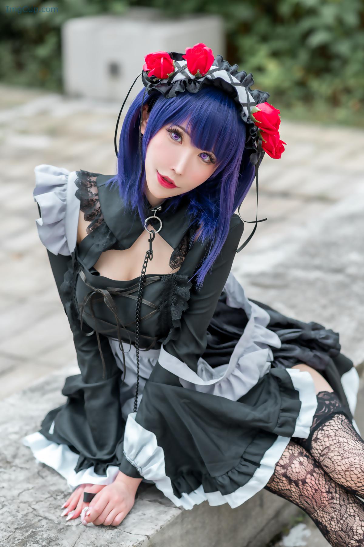 Cosplay-Plant-Lily-花リリ-更衣人偶坠入爱河-Set02.jpg Cosplay Plant Lily 花リリ 更衣人偶坠入爱河 Set02