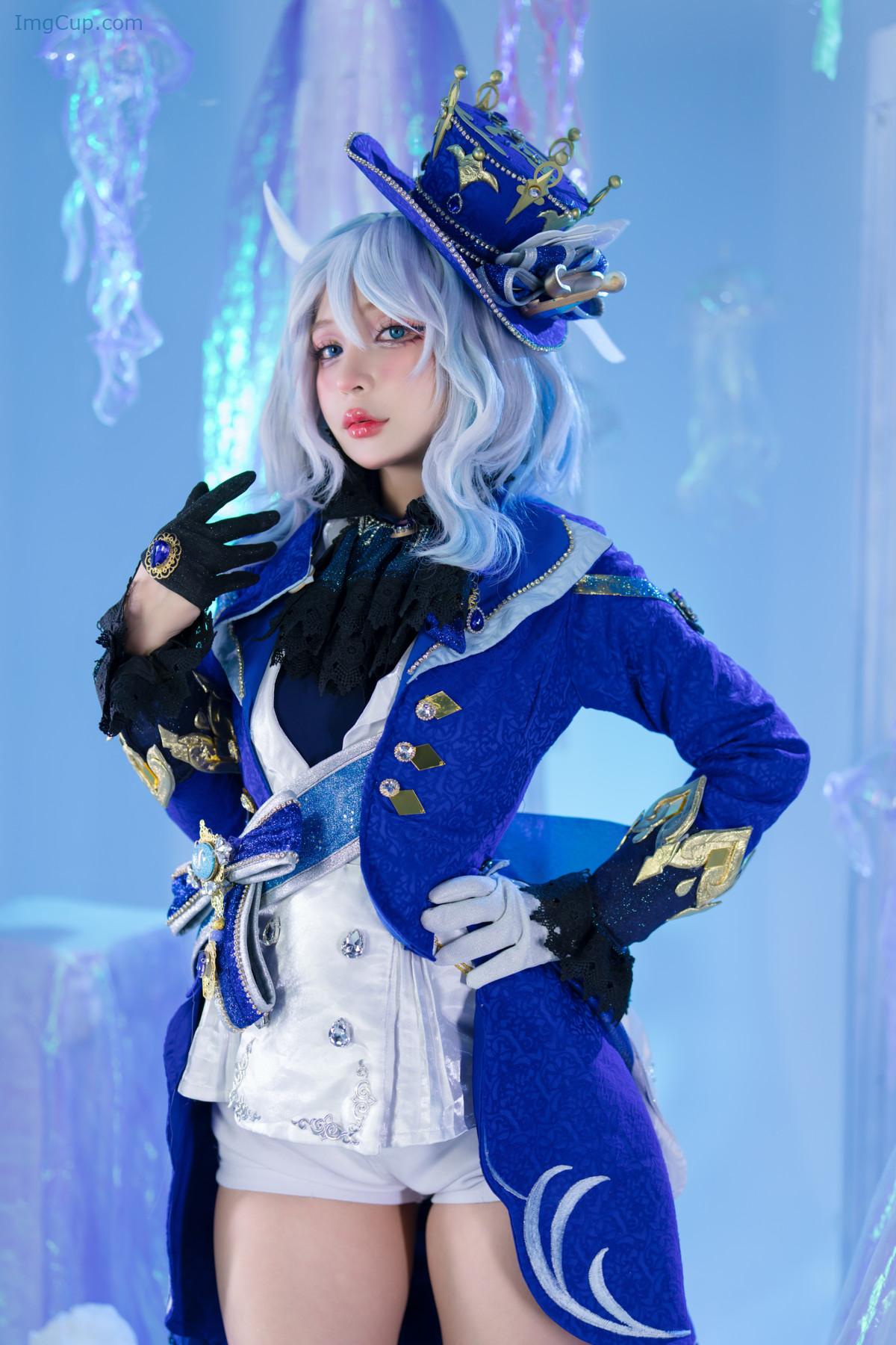 Cosplay-UmekoJ-Furina-Set02.jpg Cosplay UmekoJ Furina Set02