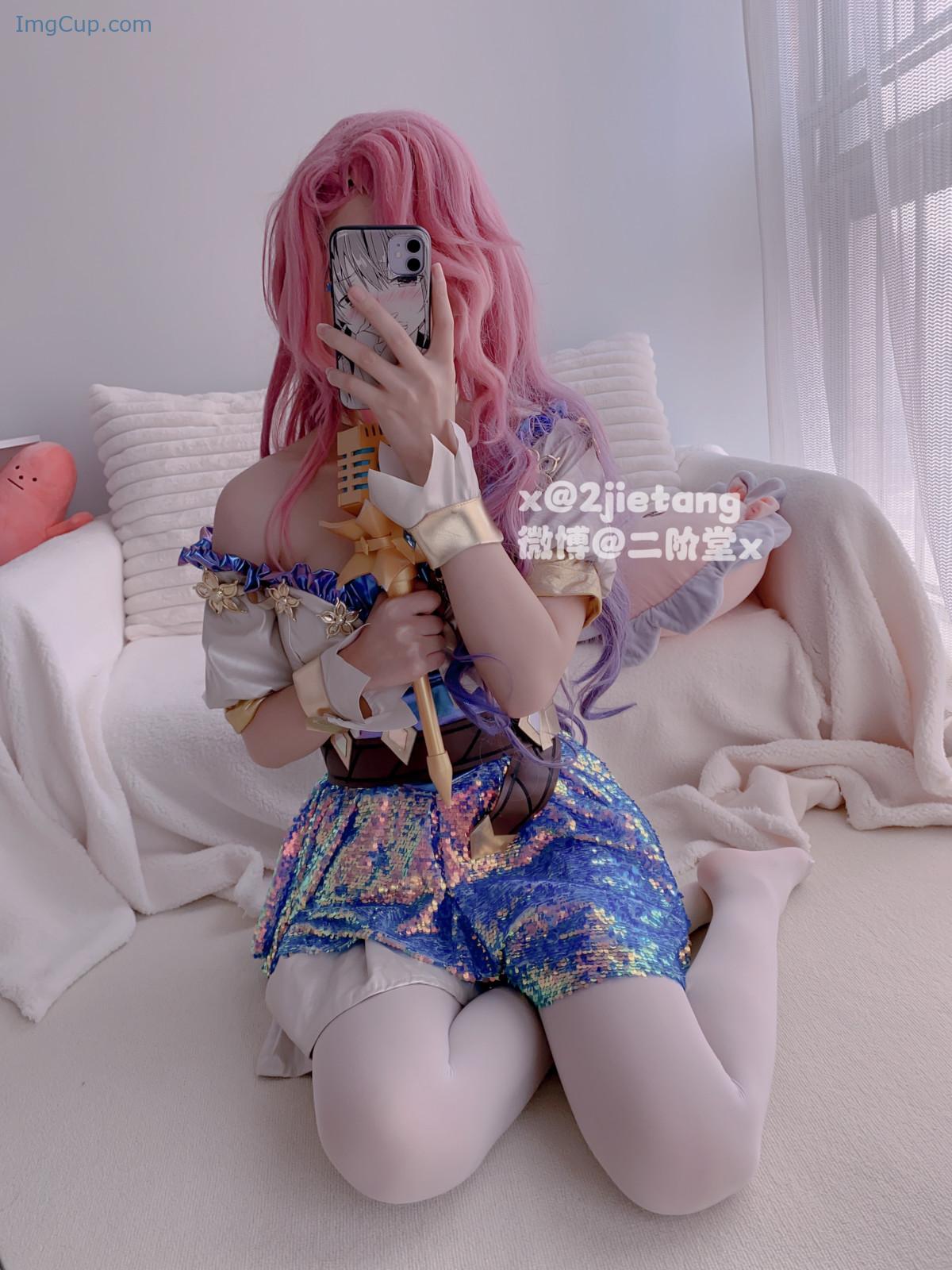 Cosplay-二阶堂-萨勒芬妮.jpg Cosplay 二阶堂 萨勒芬妮