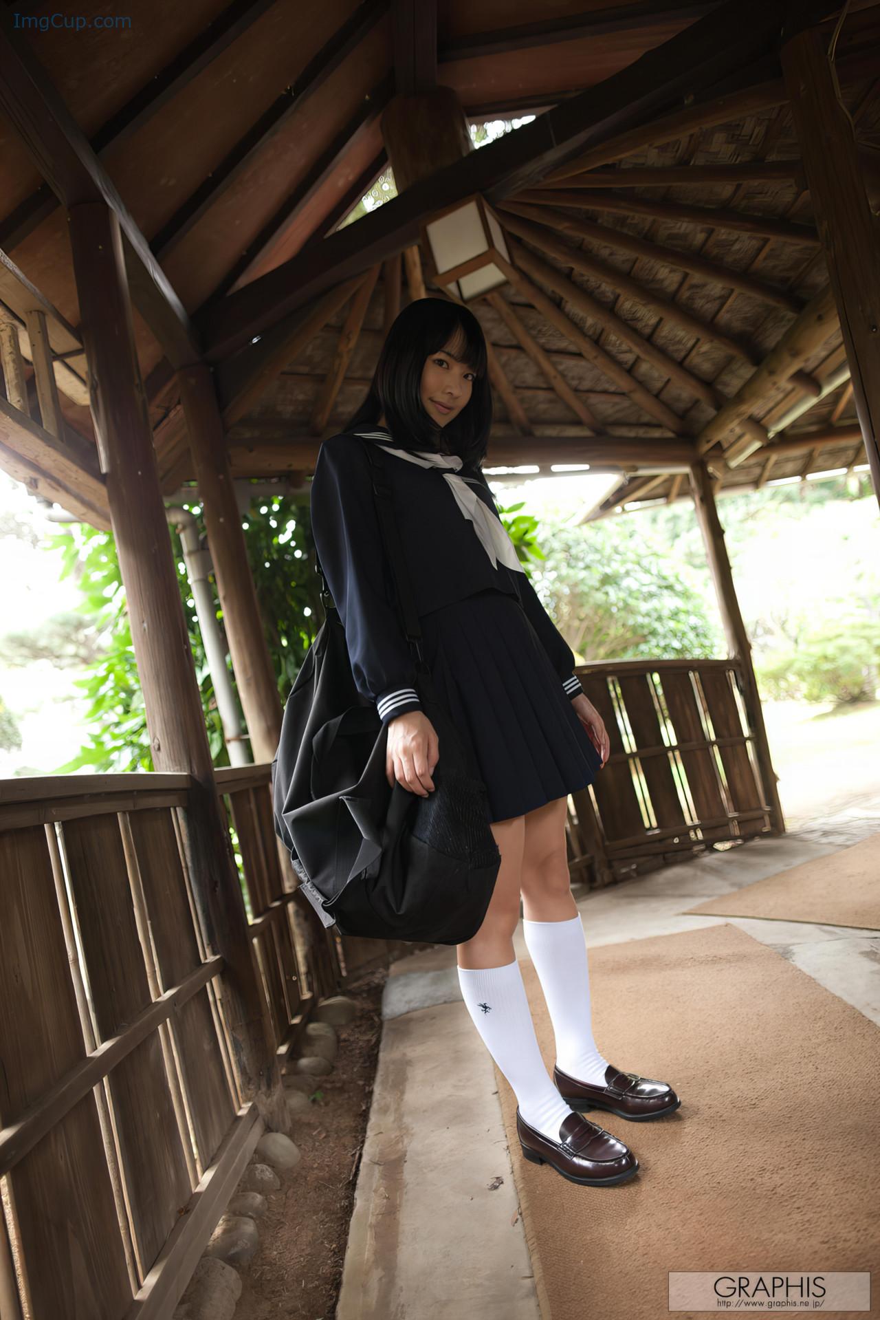 Kana-Yume-由愛可奈-Graphis-Special-Contents-A-to-Z-Vol02.jpeg Kana Yume 由愛可奈 Graphis Special Contents A to Z Vol02