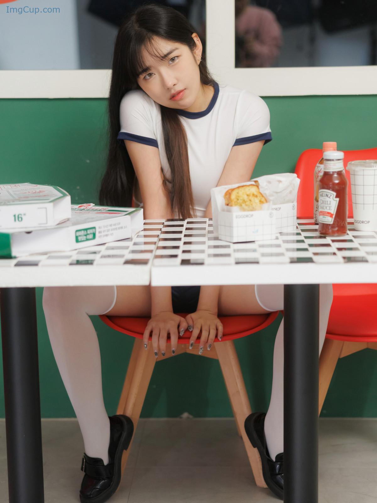 Sonson-손손-Bimilstory-Vol03-Pizza-Girl-Set01.jpg Sonson 손손 Bimilstory Vol03 Pizza Girl Set01