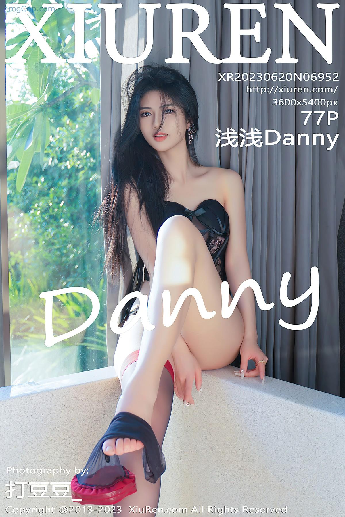XiuRen秀人网-NO6952-浅浅Danny.jpg XiuRen秀人网 NO6952 浅浅Danny