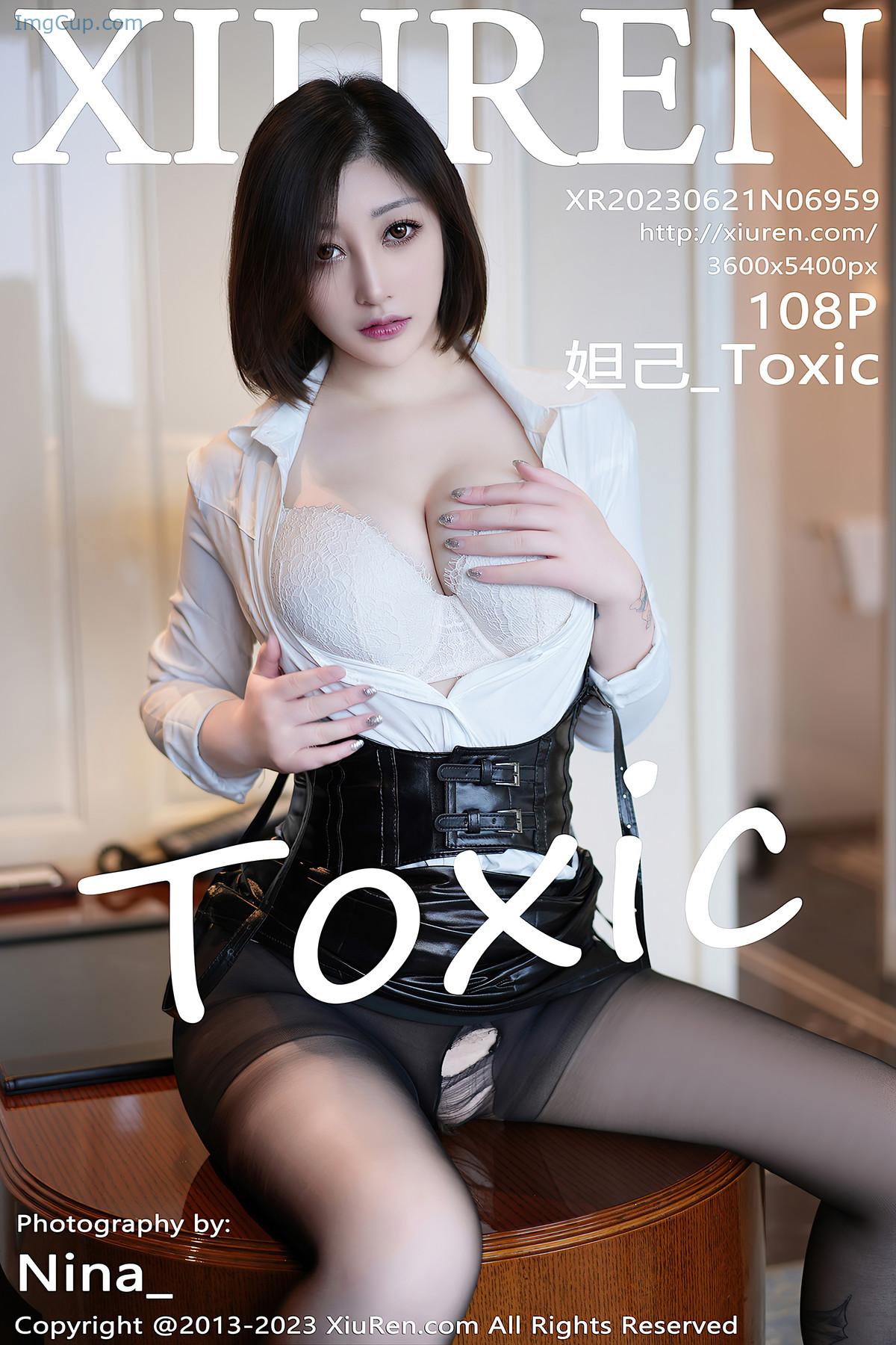 XiuRen秀人网-NO6959-妲己_Toxic.jpg XiuRen秀人网 NO6959