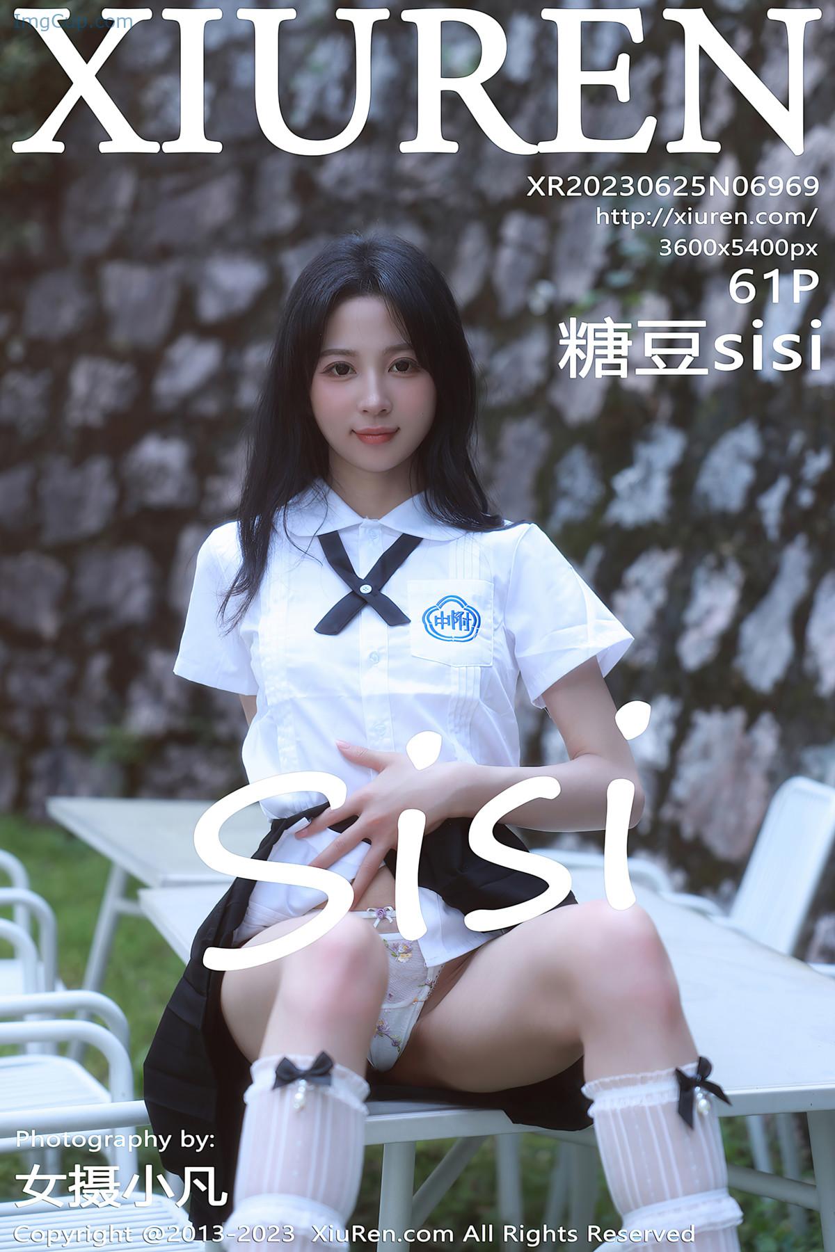 XiuRen秀人网-NO6969-糖豆sisi.jpg XiuRen秀人网 NO6969 糖豆sisi