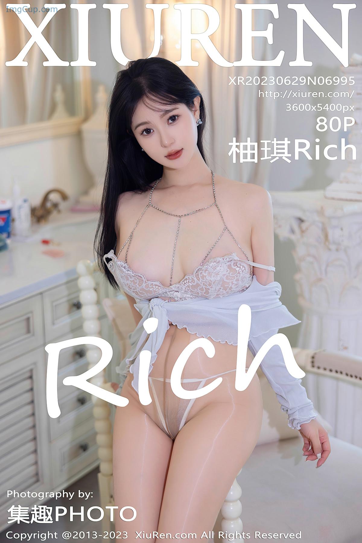 XiuRen秀人网-NO6995-柚琪Rich.jpg XiuRen秀人网 NO6995 柚琪Rich