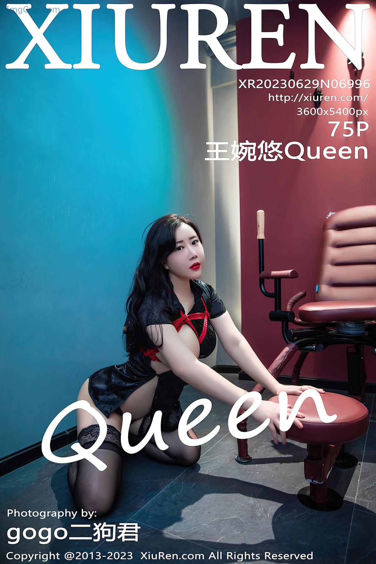 XiuRen秀人网-NO6996-王婉悠Queen.jpg XiuRen秀人网 NO6996 王婉悠Queen