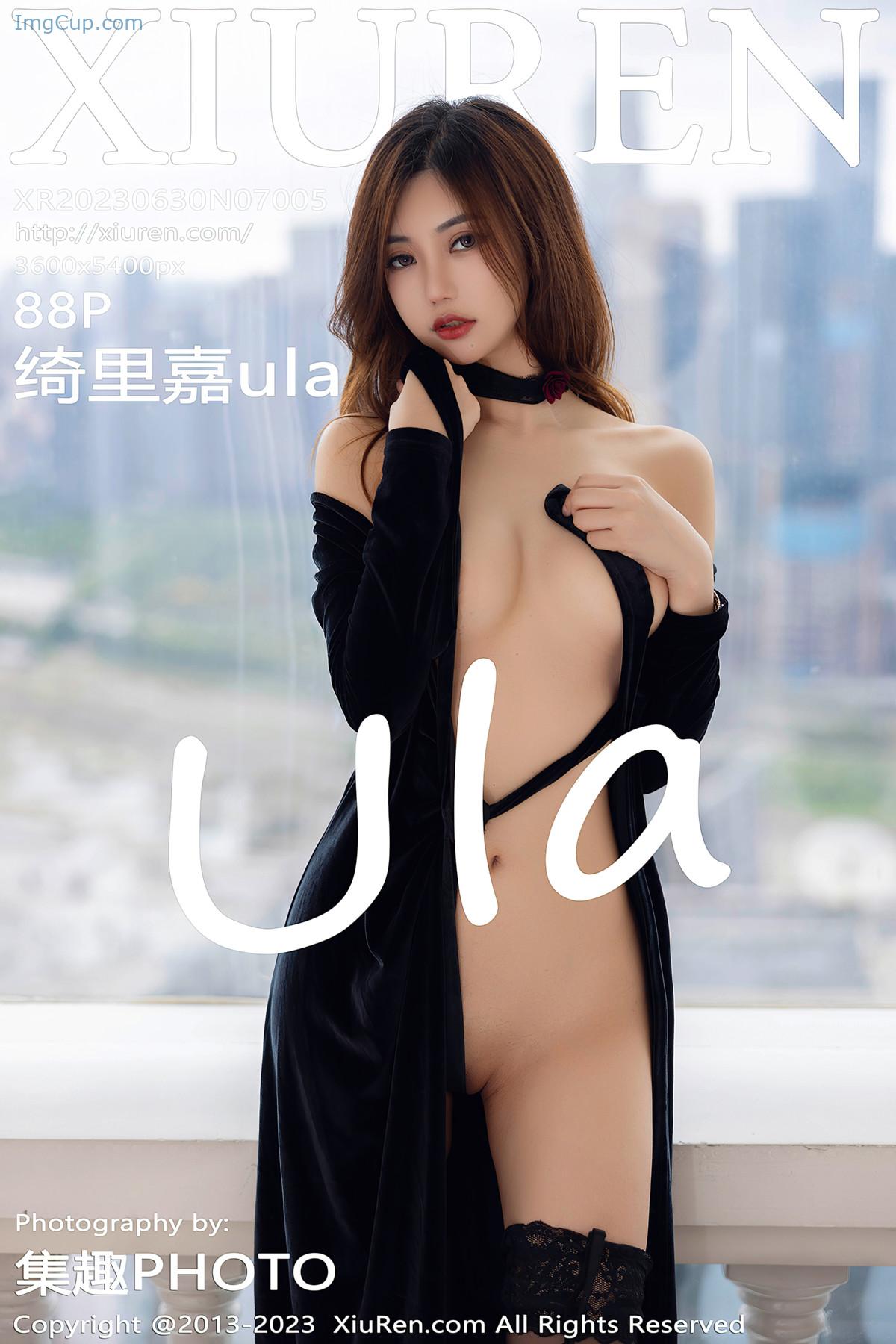 XiuRen秀人网-NO7005-绮里嘉ula.jpg XiuRen秀人网 NO7005 绮里嘉ula