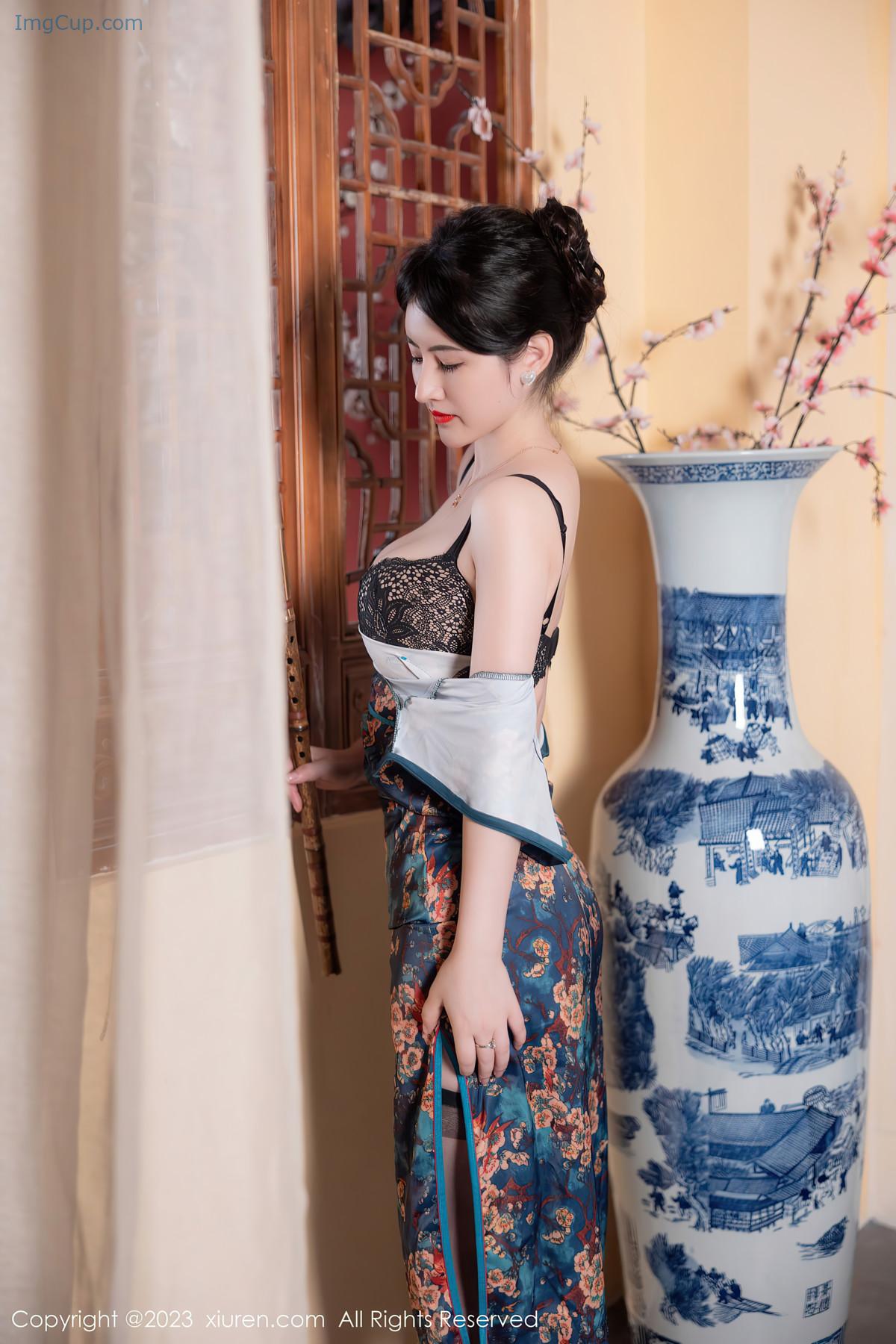 1719954009_504_XiuRen秀人网-NO7051-诗诗kiki.jpg 1719954009 504 XiuRen秀人网 NO7051 诗诗kiki