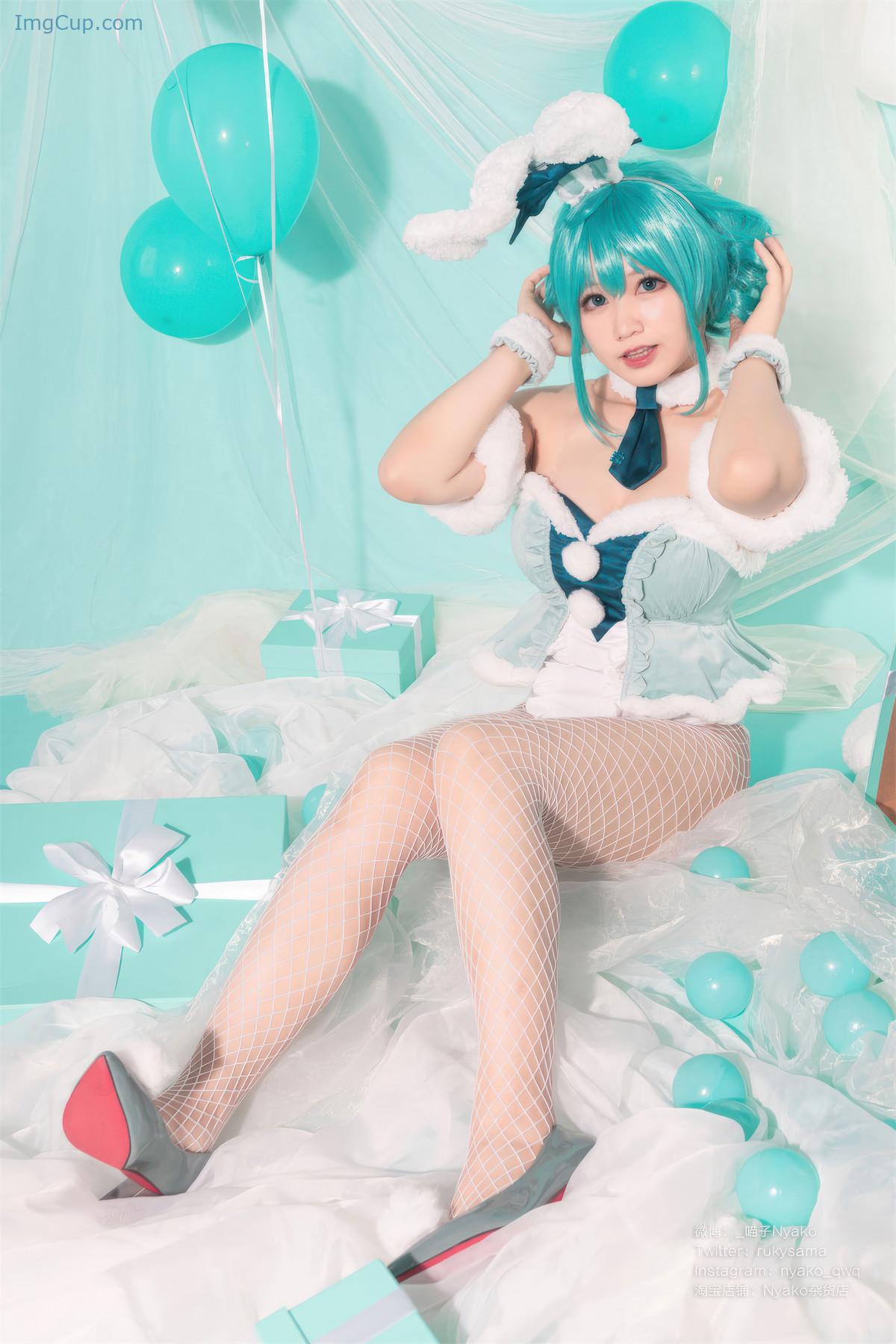 1720125975_977_Cosplay-Nyako喵子-初音白兔.jpg 1720125975 977 Cosplay Nyako喵子 初音白兔