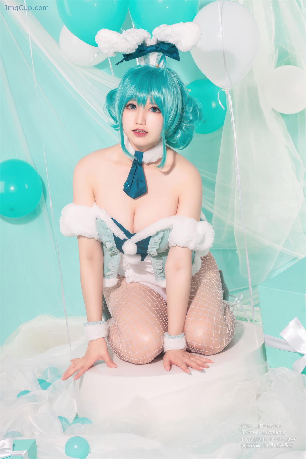 1720125987_872_Cosplay-Nyako喵子-初音白兔.jpg 1720125987 872 Cosplay Nyako喵子 初音白兔