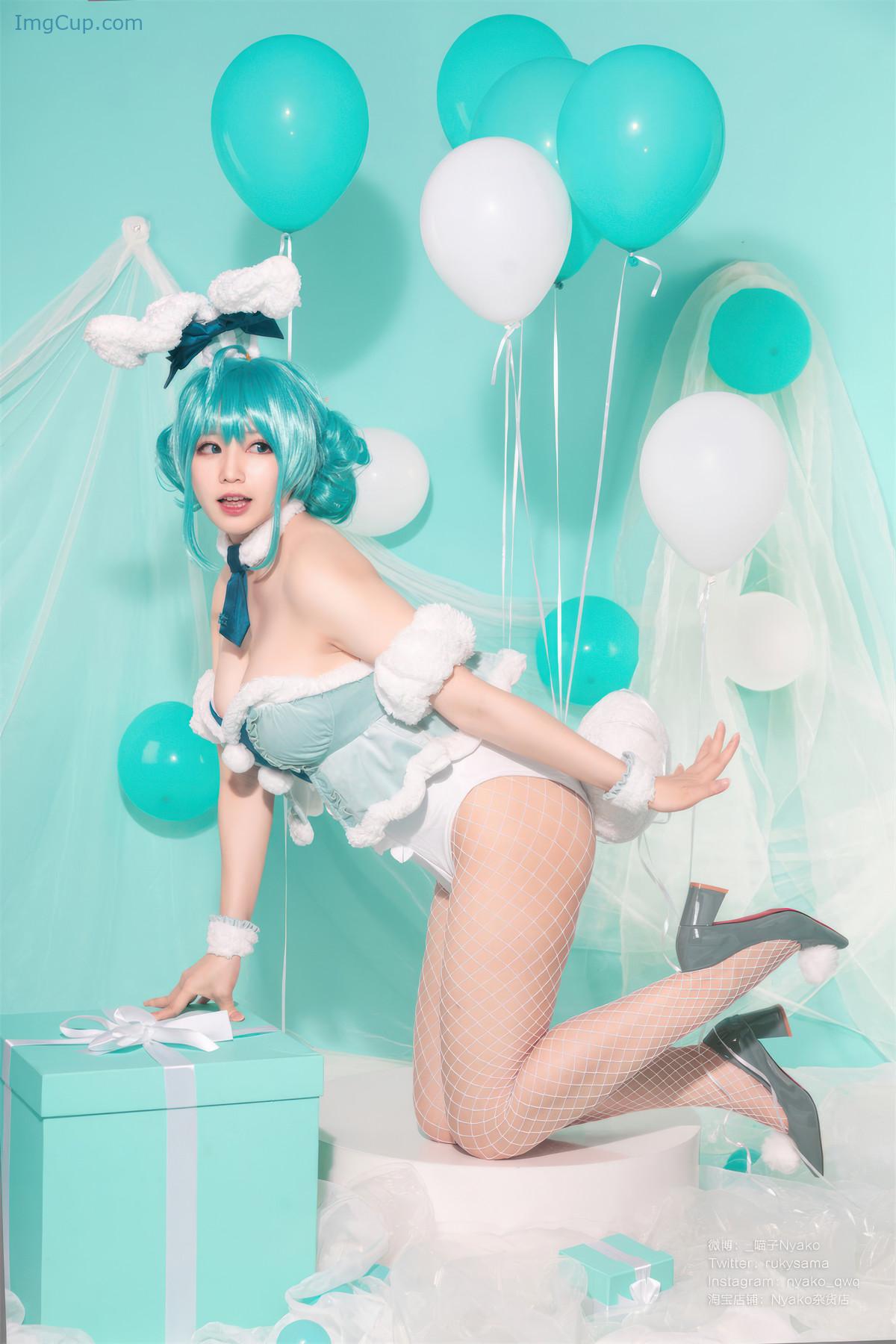 1720126020_638_Cosplay-Nyako喵子-初音白兔.jpg 1720126020 638 Cosplay Nyako喵子 初音白兔