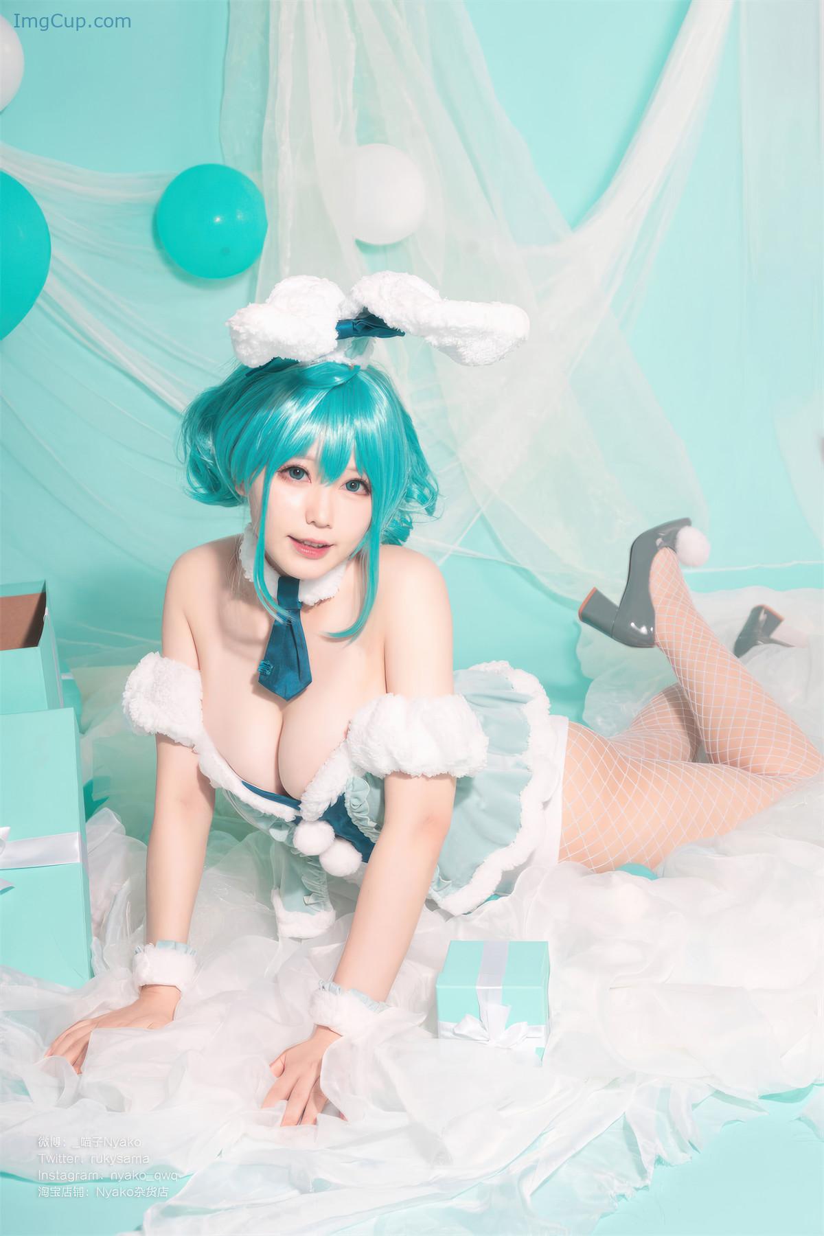1720126028_688_Cosplay-Nyako喵子-初音白兔.jpg 1720126028 688 Cosplay Nyako喵子 初音白兔