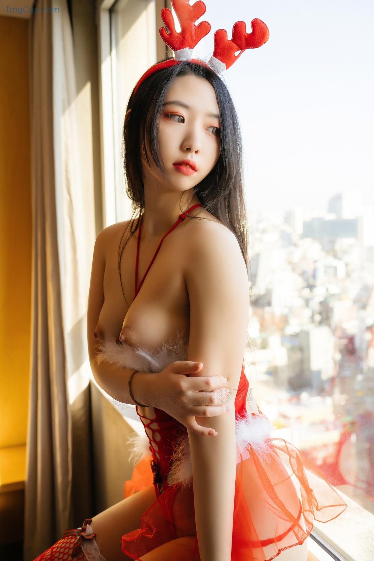 1720140430_613_Dame-담-Moon-Night-Snap-섹시한-산타걸-SVer-Set02.jpg 1720140430 613 Dame 담 Moon Night Snap 섹시한 산타걸 SVer Set02