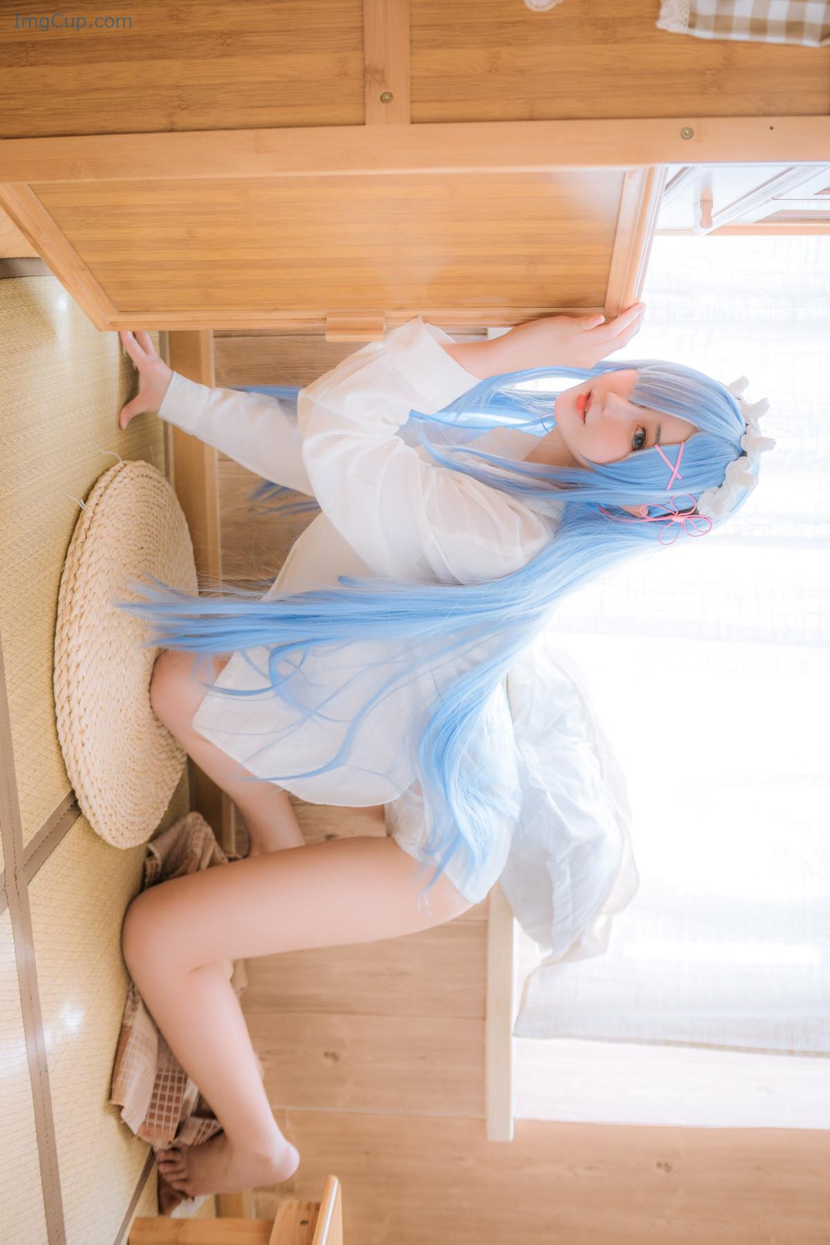 1720562977_452_Cosplay-羽生三未图集-蕾姆.jpg 1720562977 452 Cosplay 羽生三未图集 蕾姆