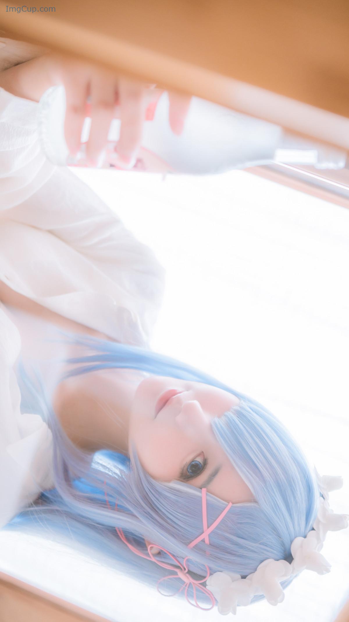 1720562977_748_Cosplay-羽生三未图集-蕾姆.jpg 1720562977 748 Cosplay 羽生三未图集 蕾姆