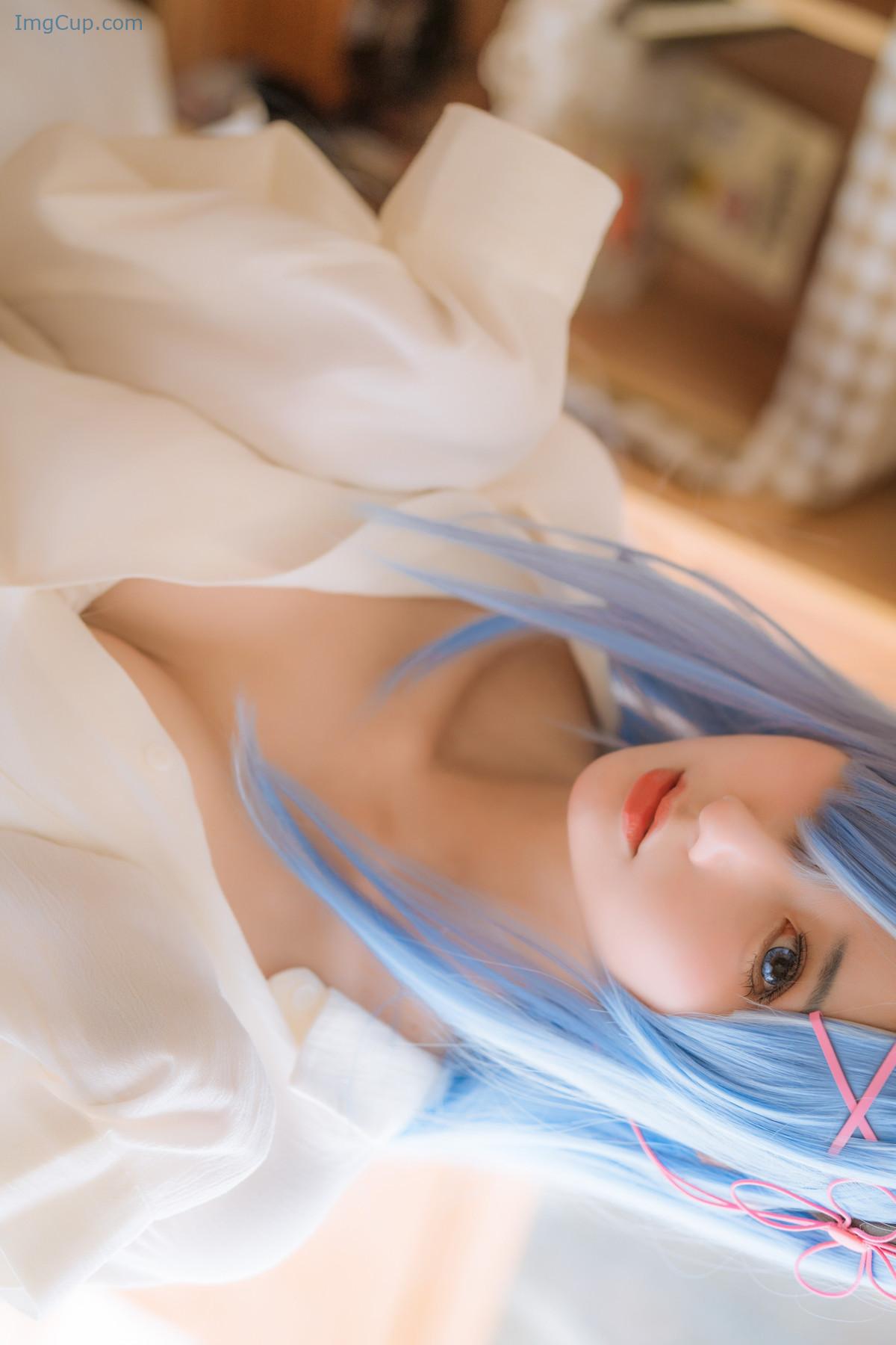 1720562990_555_Cosplay-羽生三未图集-蕾姆.jpg 1720562990 555 Cosplay 羽生三未图集 蕾姆