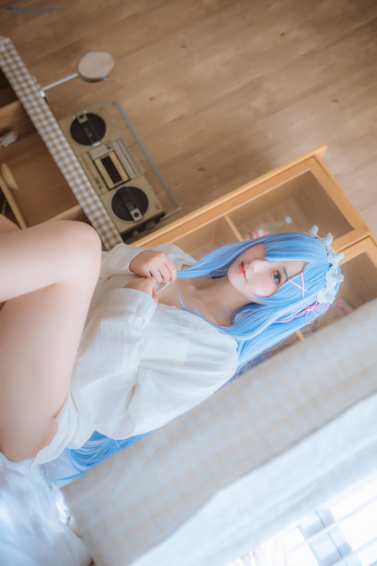 1720562991_35_Cosplay-羽生三未图集-蕾姆.jpg 1720562991 35 Cosplay 羽生三未图集 蕾姆