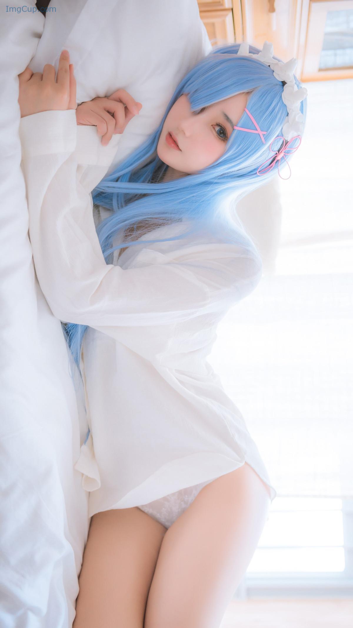 1720562992_592_Cosplay-羽生三未图集-蕾姆.jpg 1720562992 592 Cosplay 羽生三未图集 蕾姆