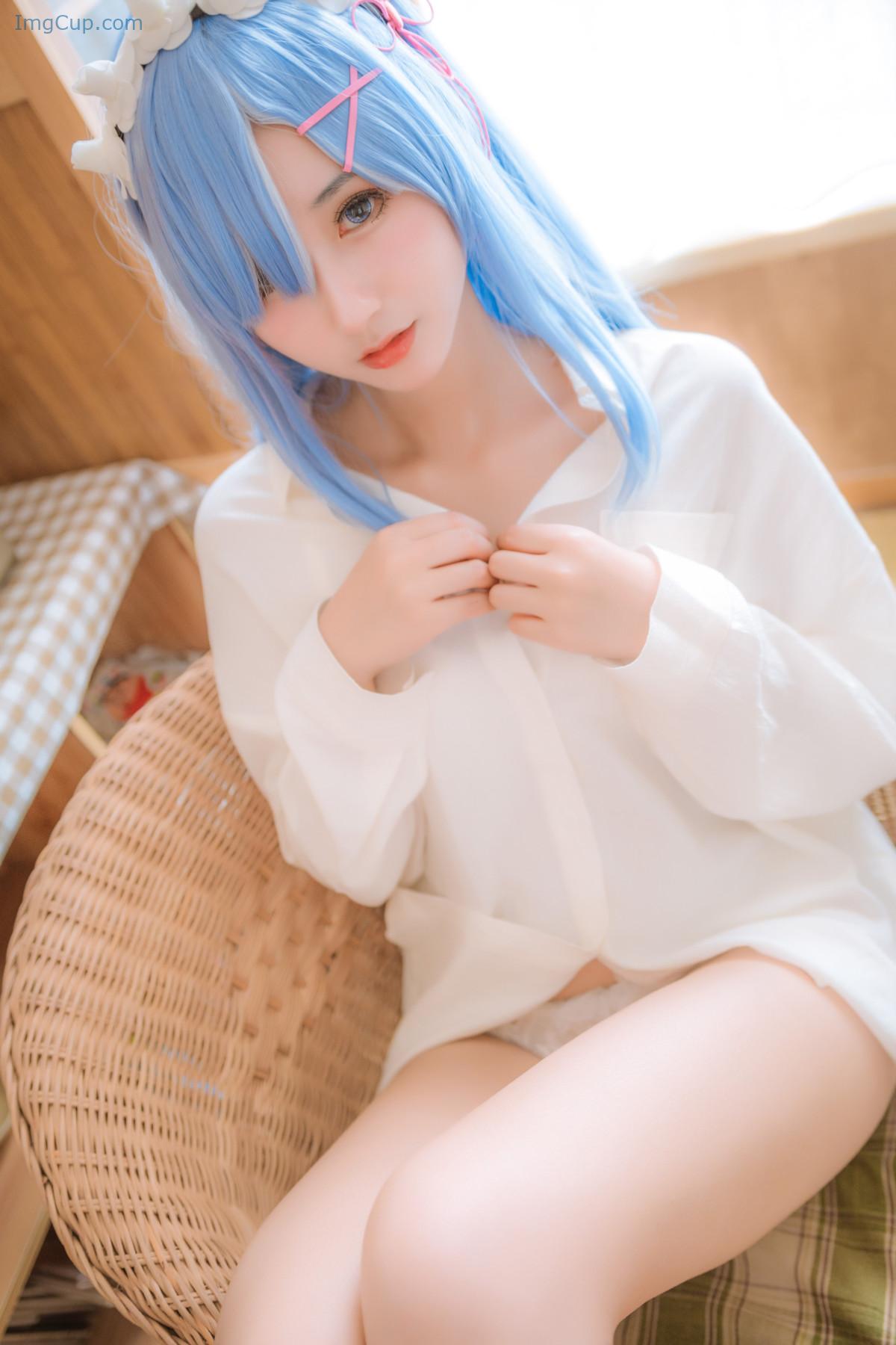 1720562998_26_Cosplay-羽生三未图集-蕾姆.jpg 1720562998 26 Cosplay 羽生三未图集 蕾姆