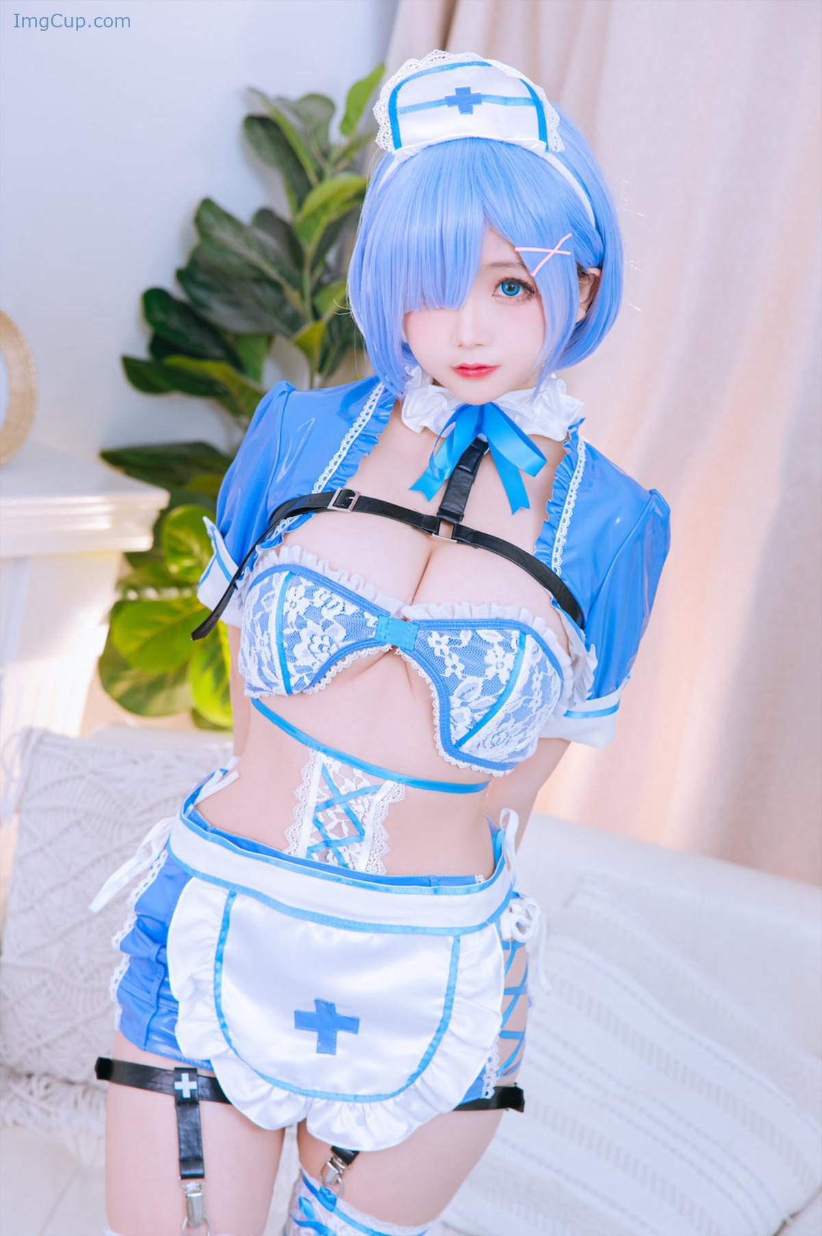 1720649735_65_Cosplay-日奈娇-蕾姆蓝色护士-Set01.jpg 1720649735 65 Cosplay 日奈娇 蕾姆蓝色护士 Set01