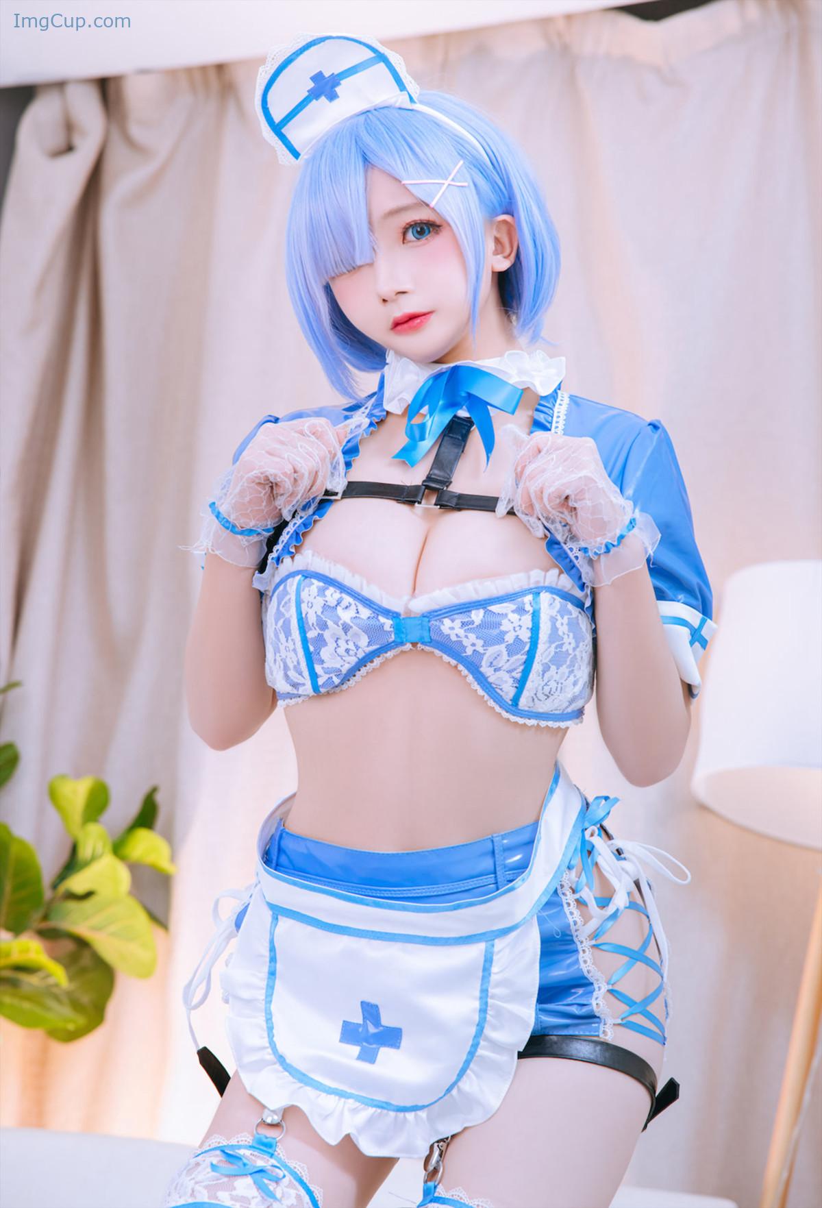1720649743_250_Cosplay-日奈娇-蕾姆蓝色护士-Set01.jpg 1720649743 250 Cosplay 日奈娇 蕾姆蓝色护士 Set01