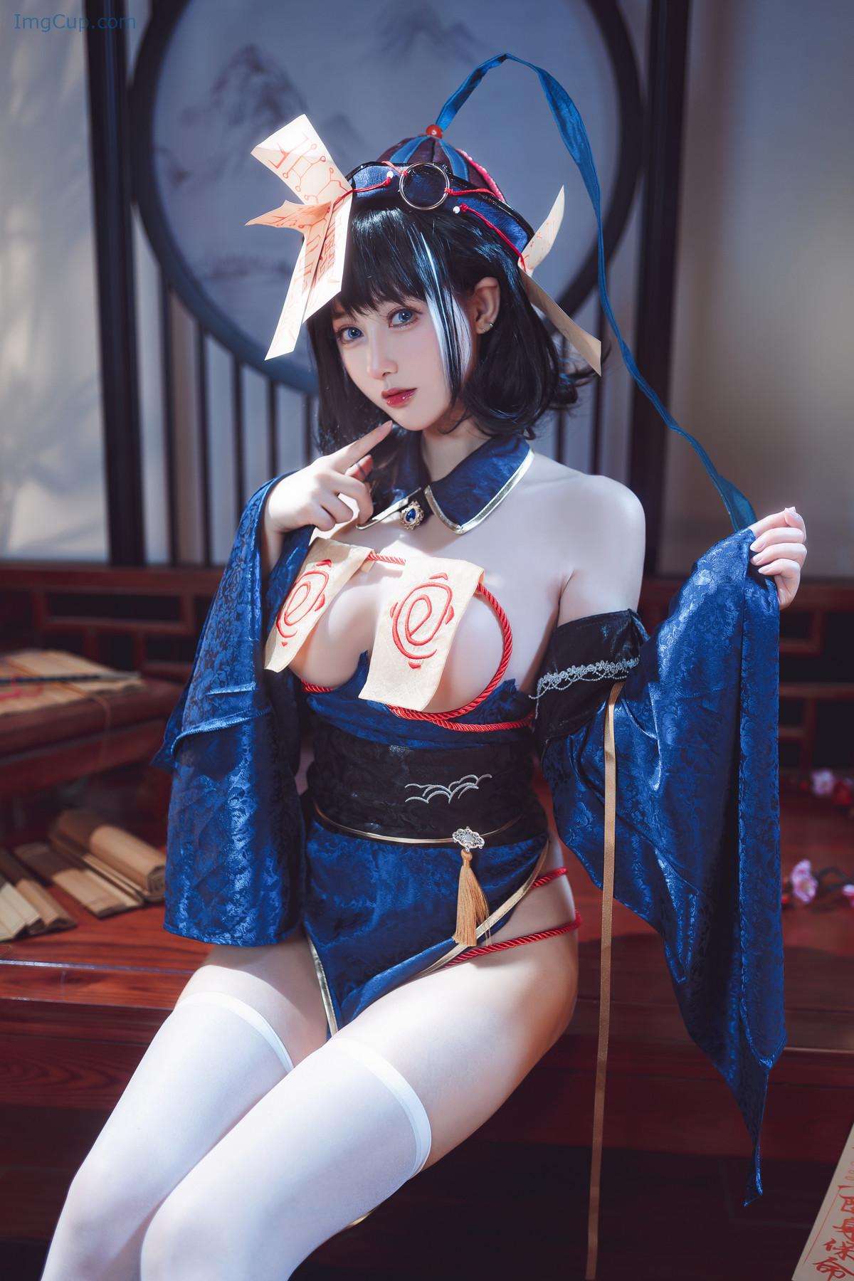 1720891613_545_Cosplay-羽生三未-华甲欢庆僵尸三未全.jpg 1720891613 545 Cosplay 羽生三未 华甲欢庆僵尸三未全