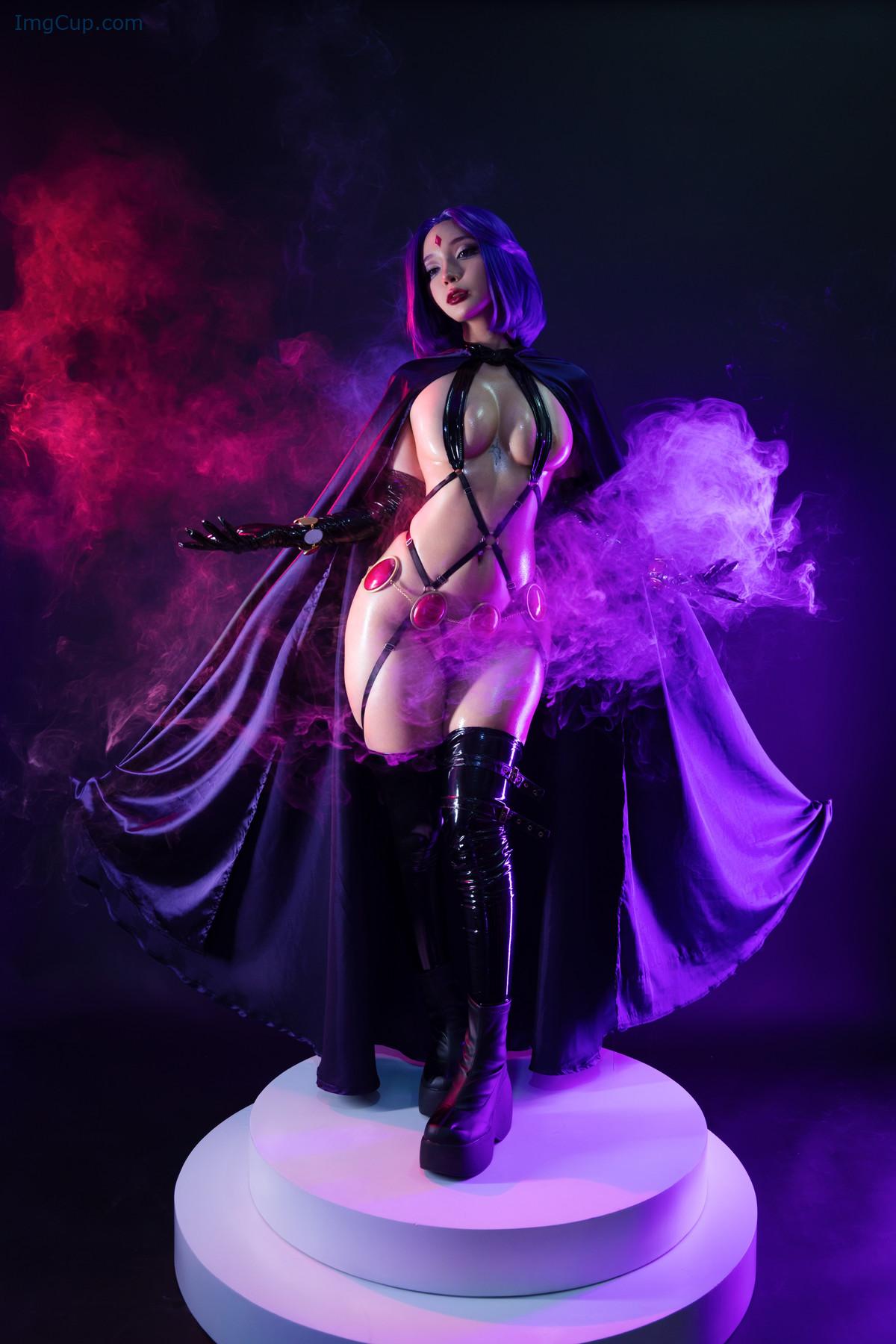 1720934989_722_Cosplay-UmekoJ-Raven-Latex-Lingerie-Set01.jpg 1720934989 722 Cosplay UmekoJ Raven Latex Lingerie Set01
