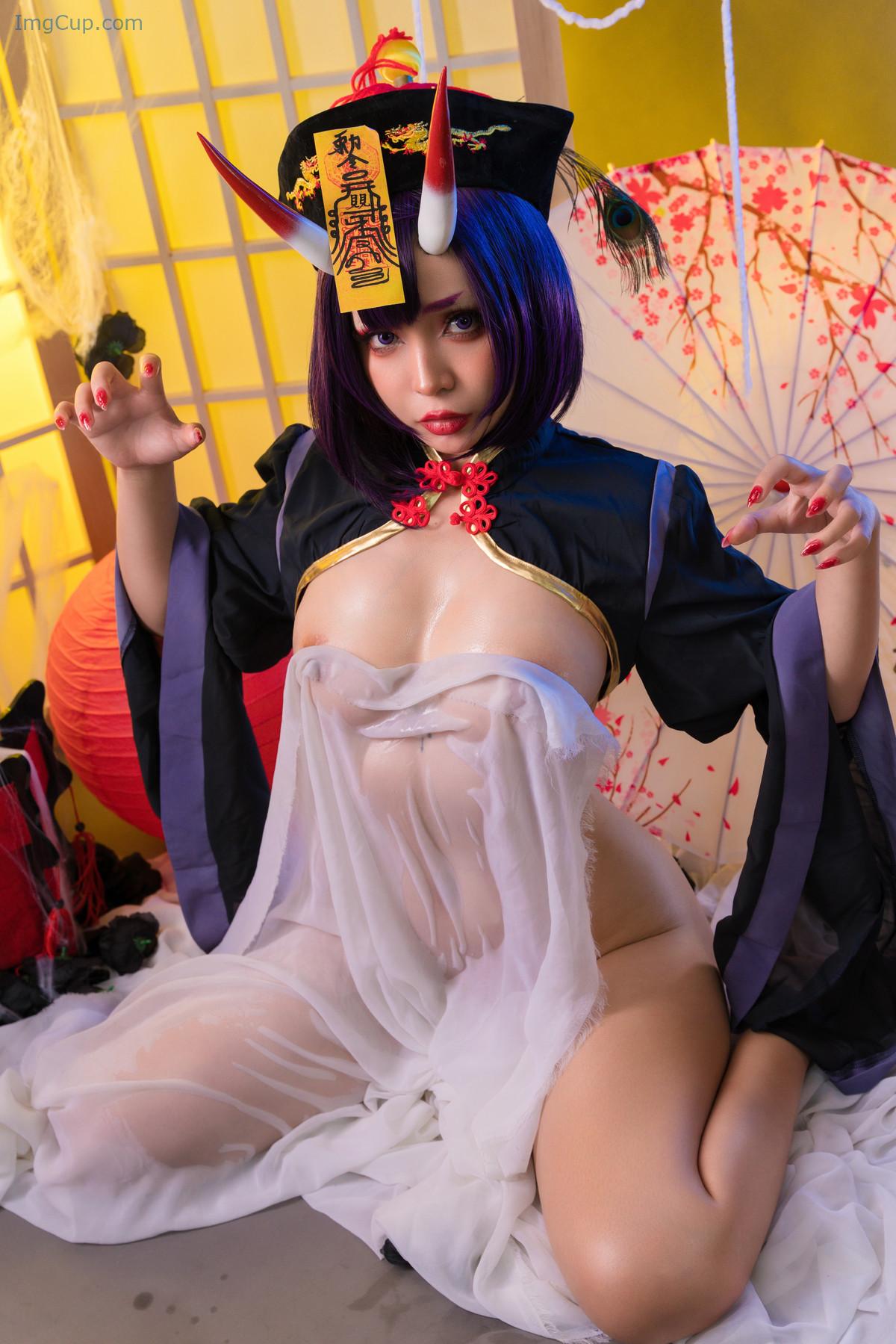 1721007283_902_Cosplay-UmekoJ-Shuten-Douji-Jiangshi-Set02.jpg 1721007283 902 Cosplay UmekoJ Shuten Douji Jiangshi Set02
