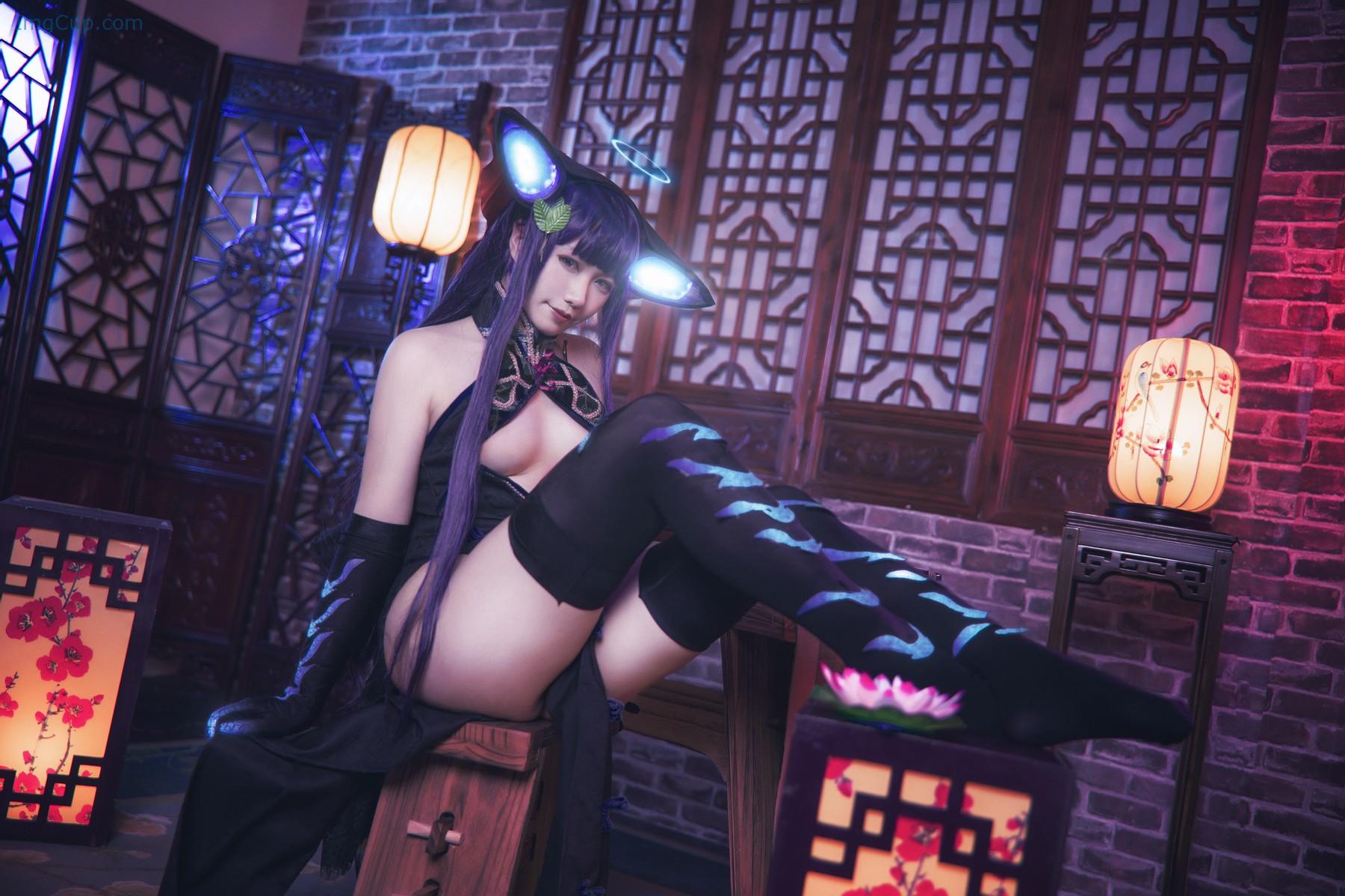 1721050652_839_Cosplay-麻花麻花酱-杨玉环满破二破.jpg 1721050652 839 Cosplay 麻花麻花酱 杨玉环满破二破