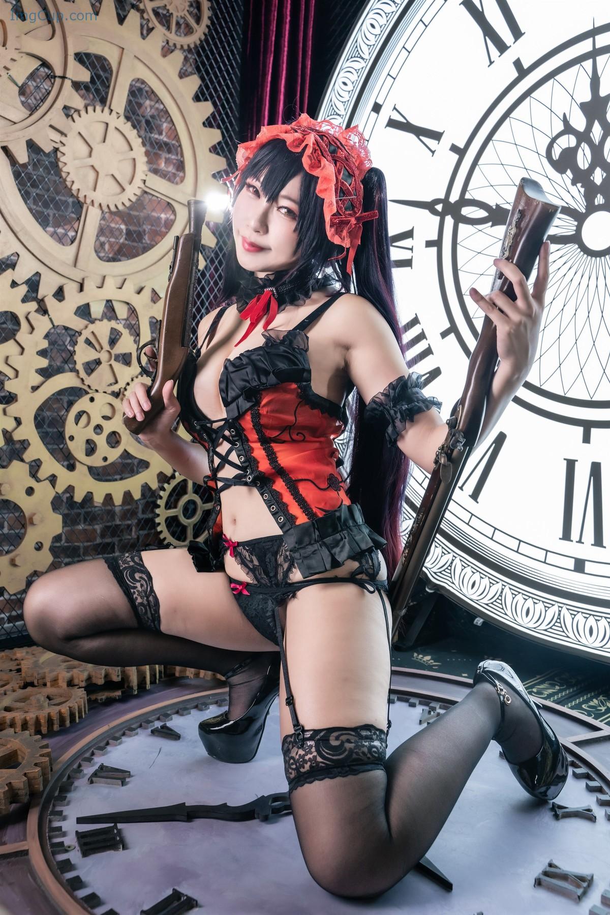 1721238642_845_Cosplay-小琪Aki-时崎狂三-Kurumi-Tokisaki.jpg 1721238642 845 Cosplay 小琪Aki 时崎狂三 Kurumi Tokisaki
