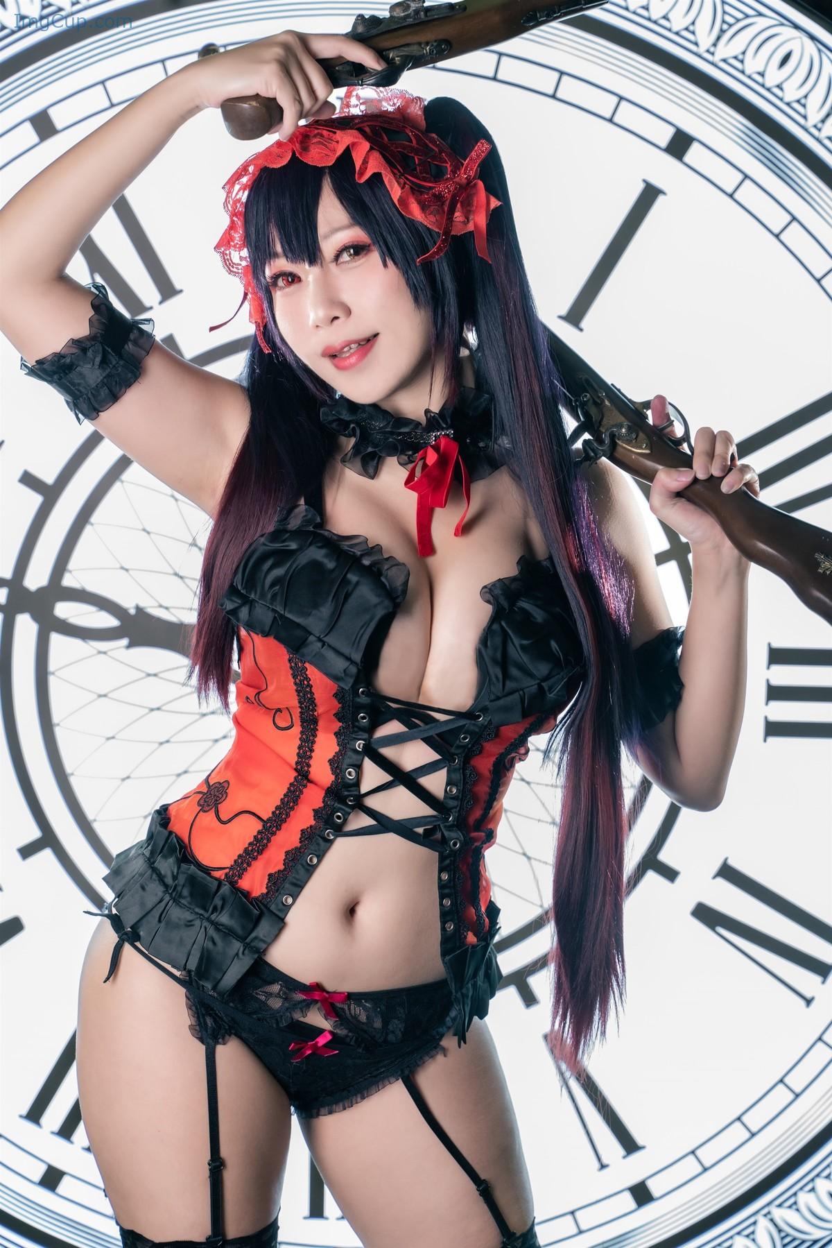 1721238645_589_Cosplay-小琪Aki-时崎狂三-Kurumi-Tokisaki.jpg 1721238645 589 Cosplay 小琪Aki 时崎狂三 Kurumi Tokisaki
